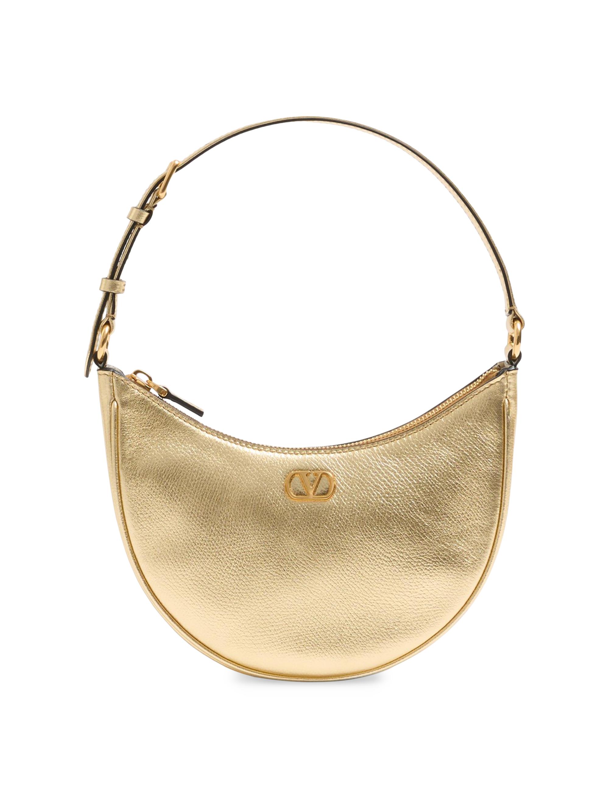 新品　beeden MINI B LOGO BAG CHECK Valentino Garavani VSling Mini Top Handbag with Logo | Saks