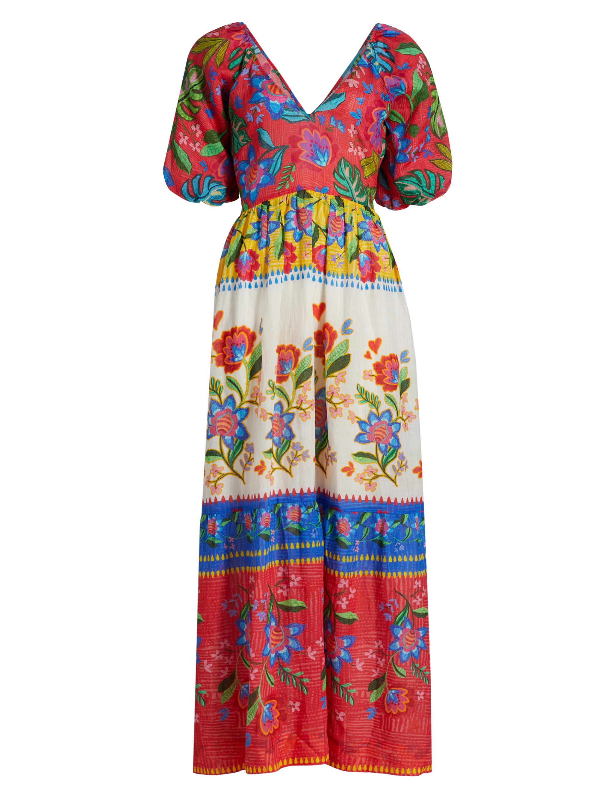 chinese dress ladies Johnny Was - Lace Valeria Dress w/ Slip