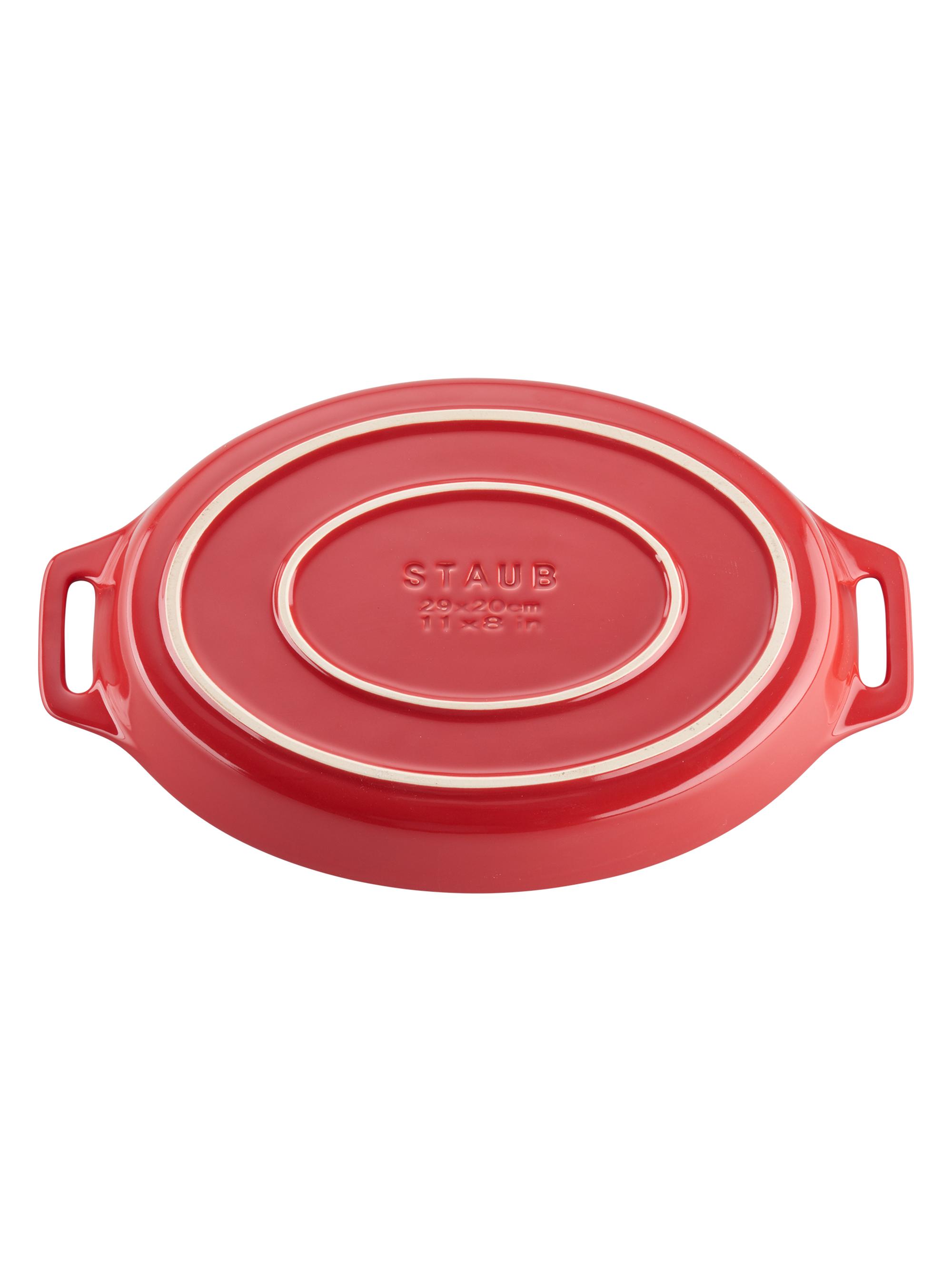 2 Piece Oval Baking Dish Set