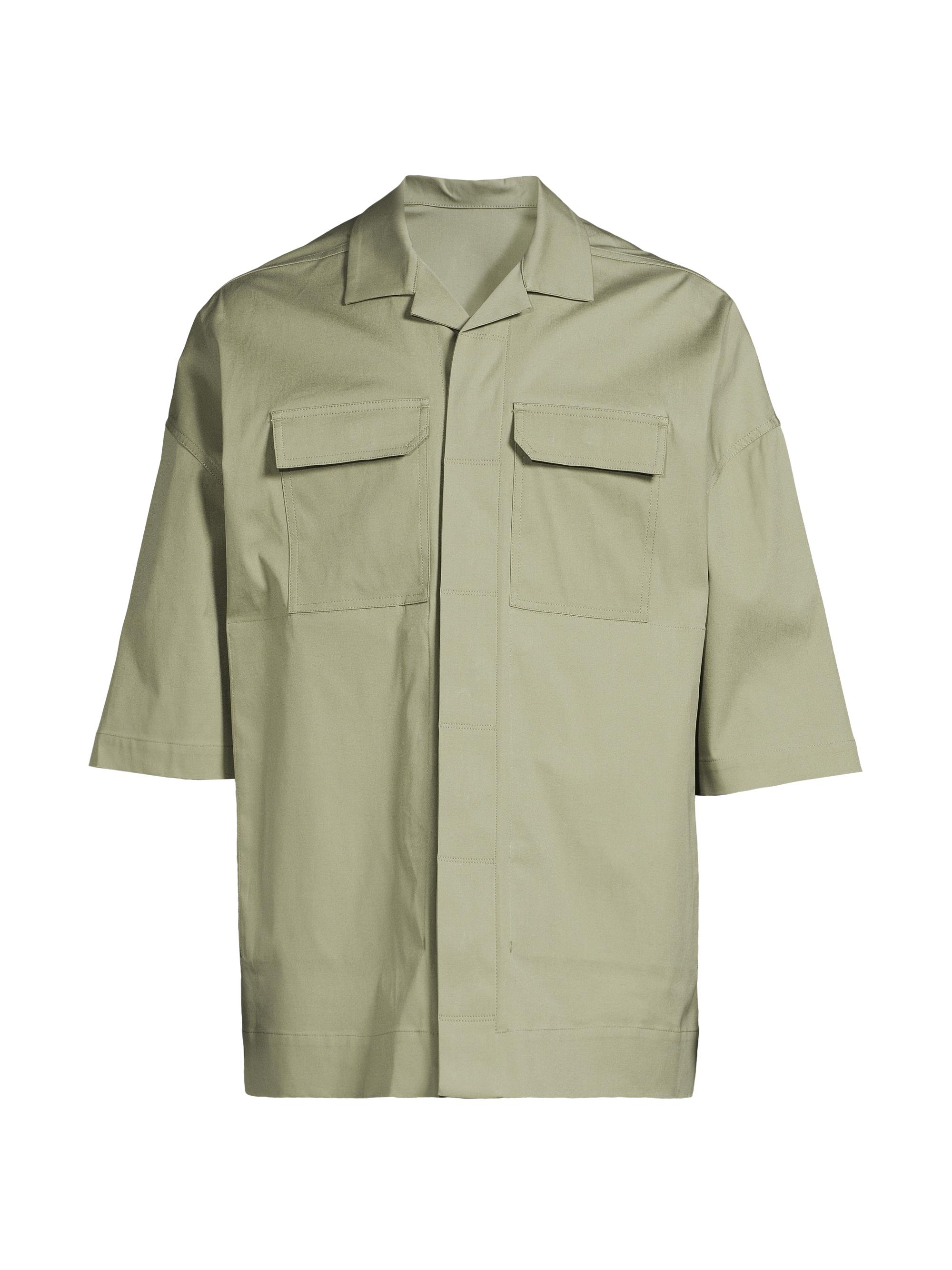 Rick Owens Rib-Knit Long-Sleeve T-Shirt | Saks Fifth Avenue