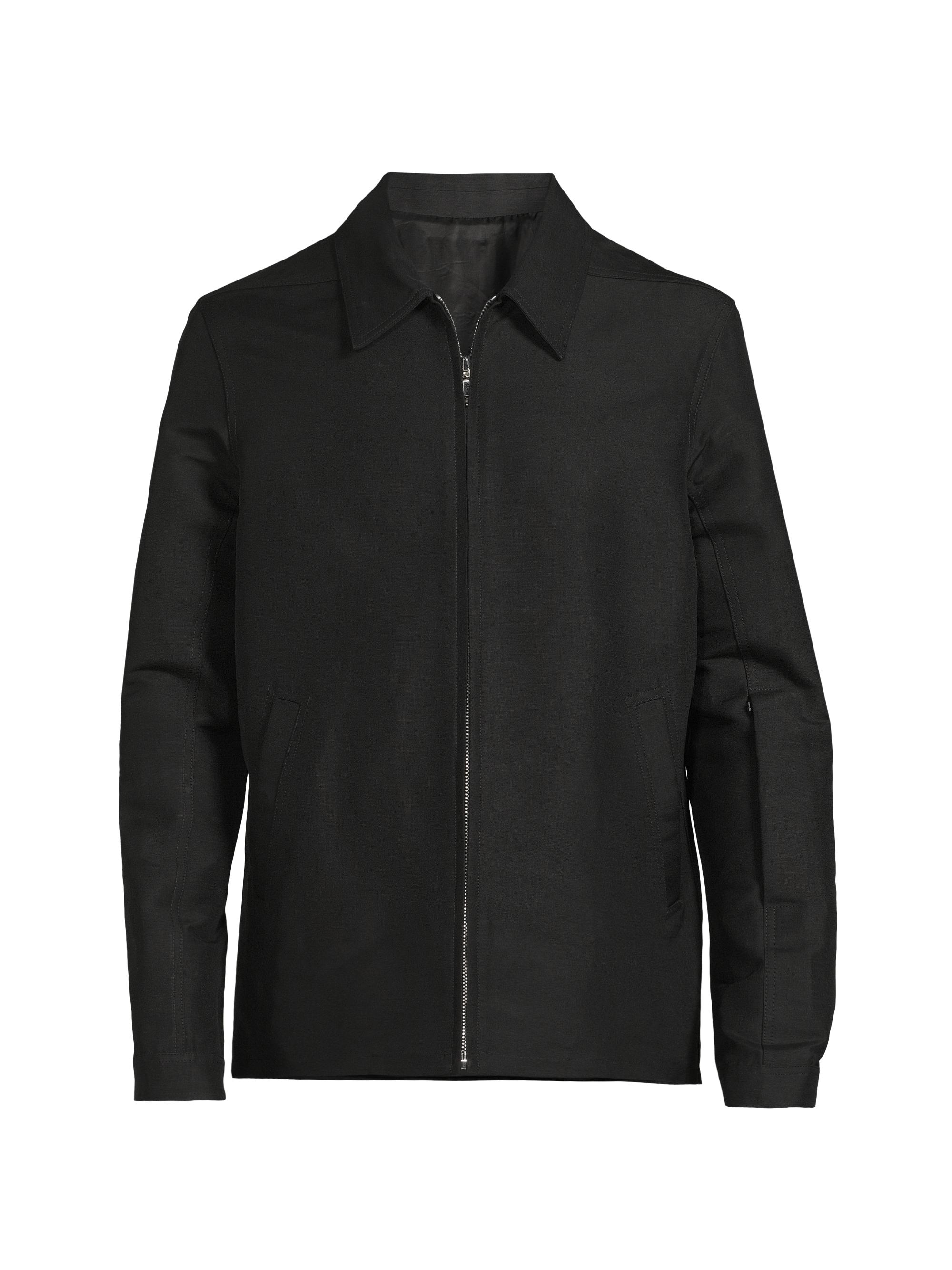 Rick Owens Men's Giacca Brad Jacket - Black