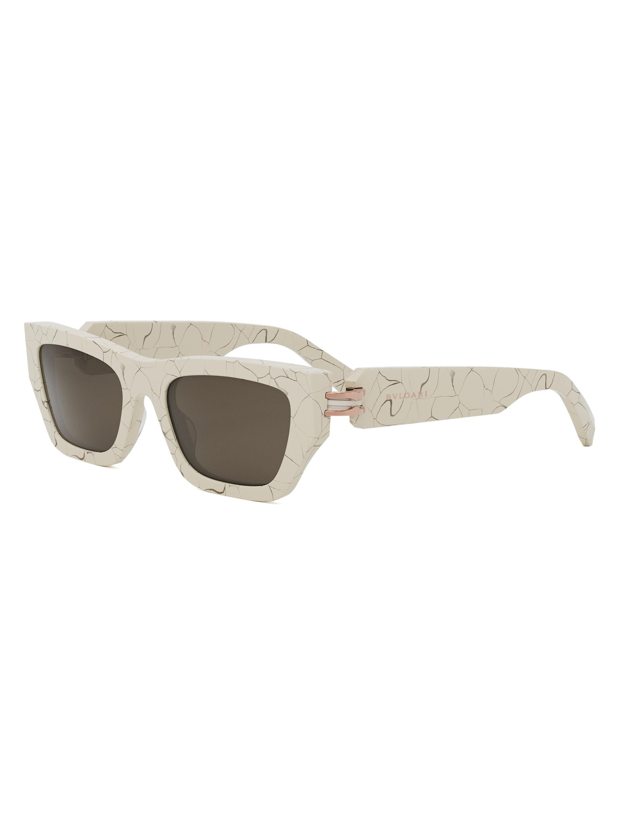 CELINE Monochroms 03 56MM Square Sunglasses | Saks Fifth Avenue