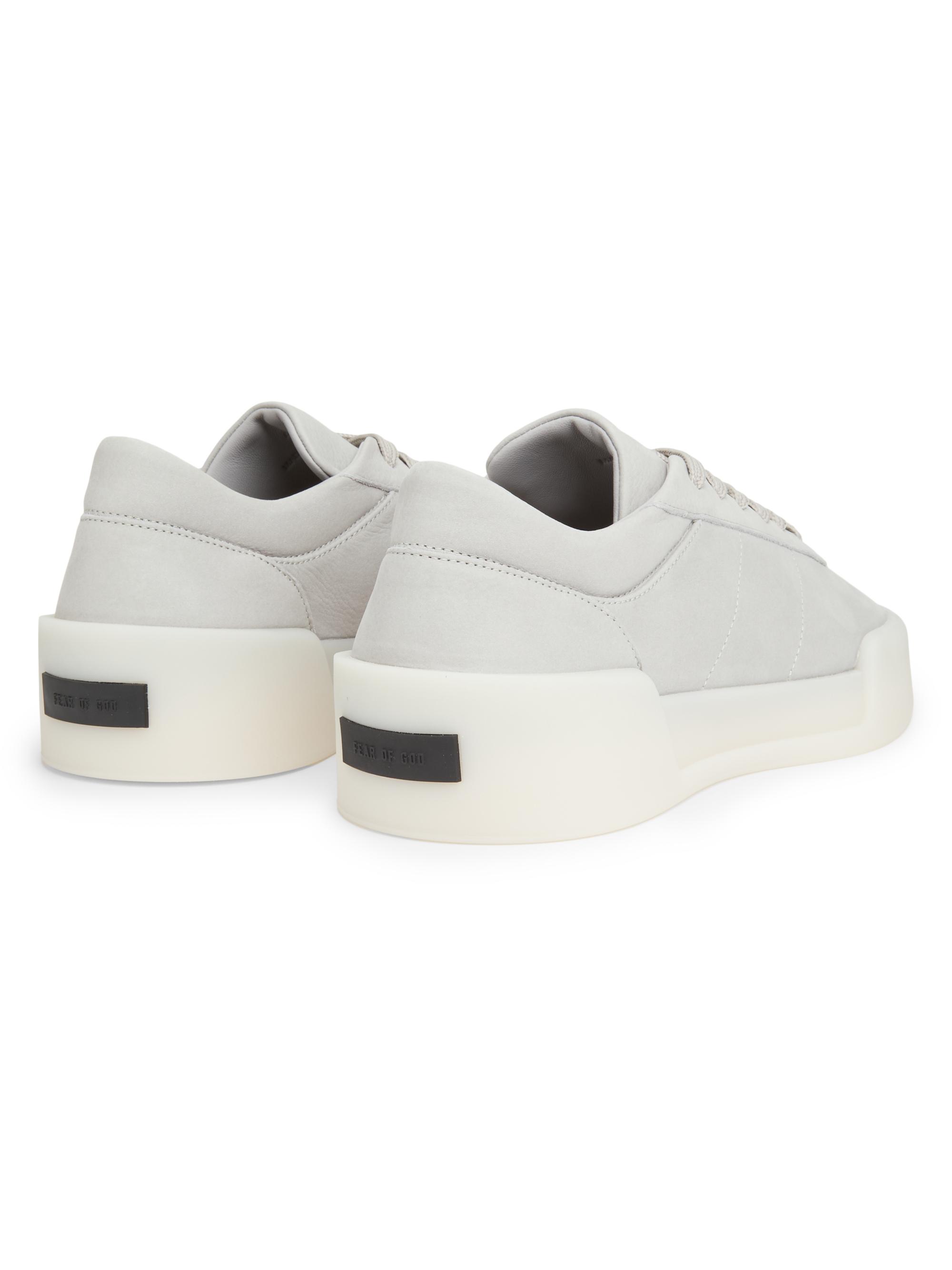 Fear of God Aerobic Low-Top Suede Sneakers | Saks Fifth Avenue