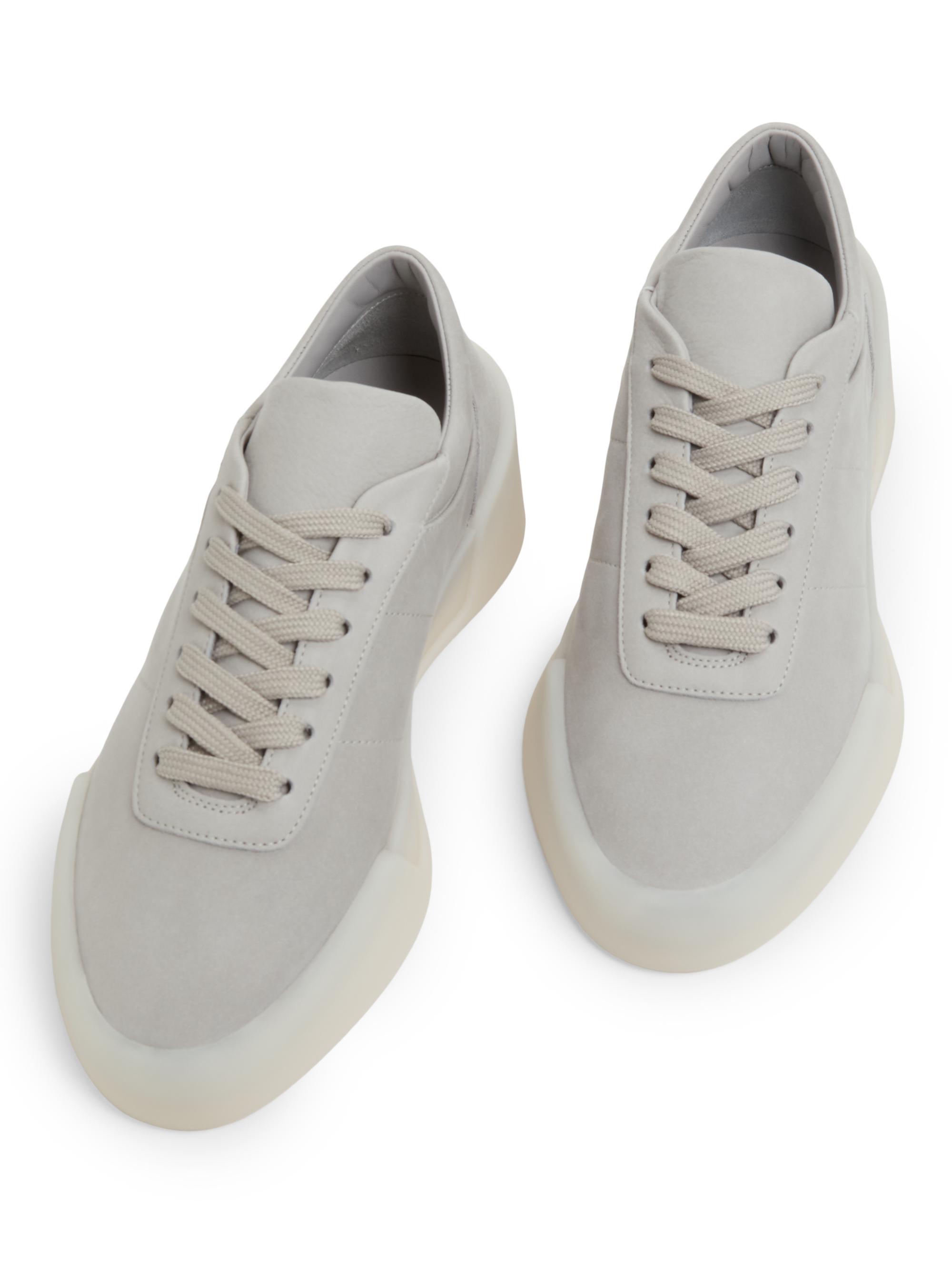 Fear of God Aerobic Low-Top Suede Sneakers | Saks Fifth Avenue