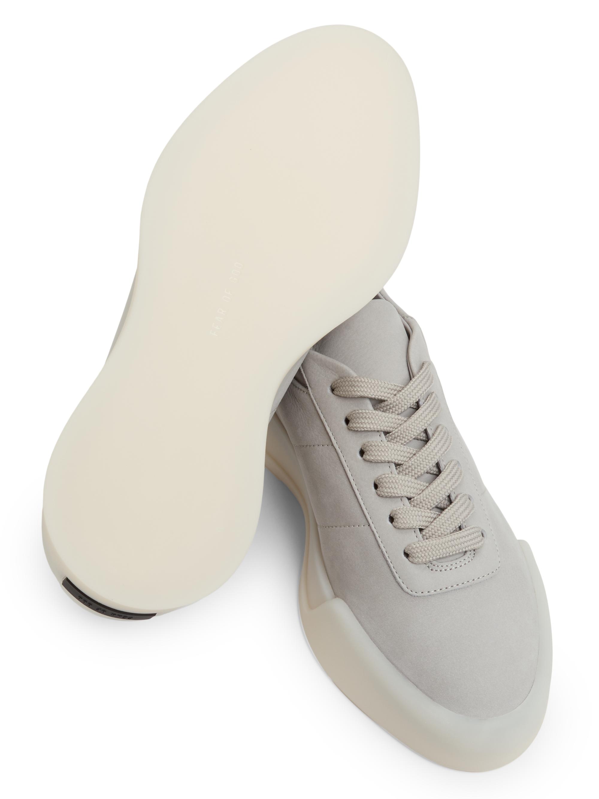 Fear of God Aerobic Low-Top Suede Sneakers | Saks Fifth Avenue