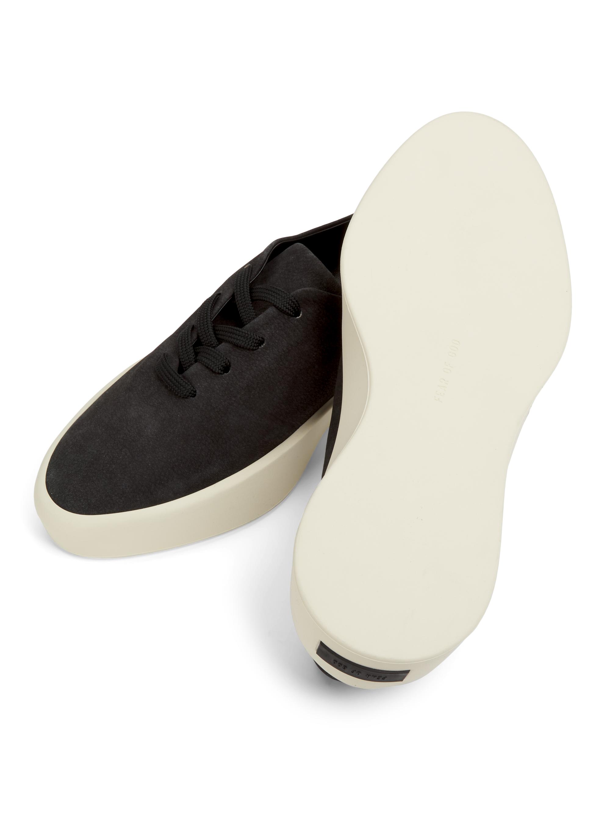 フォー・ザ・セイク・オブ・ゴッド Fear of God New 101 Low-Top Suede Sneakers | Saks Fifth Avenue