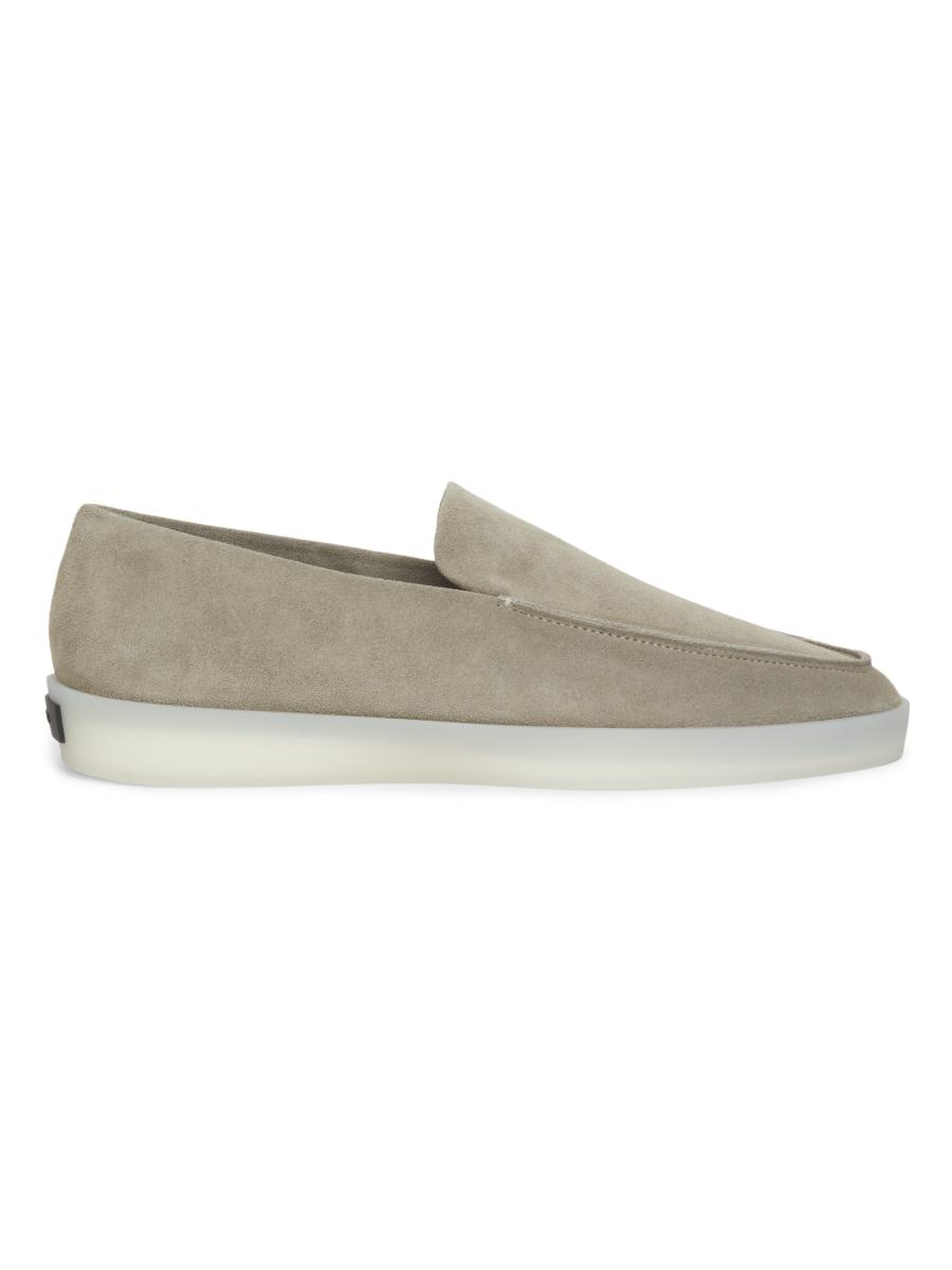 Fear of God Tonal Suede Loafers | Saks Fifth Avenue