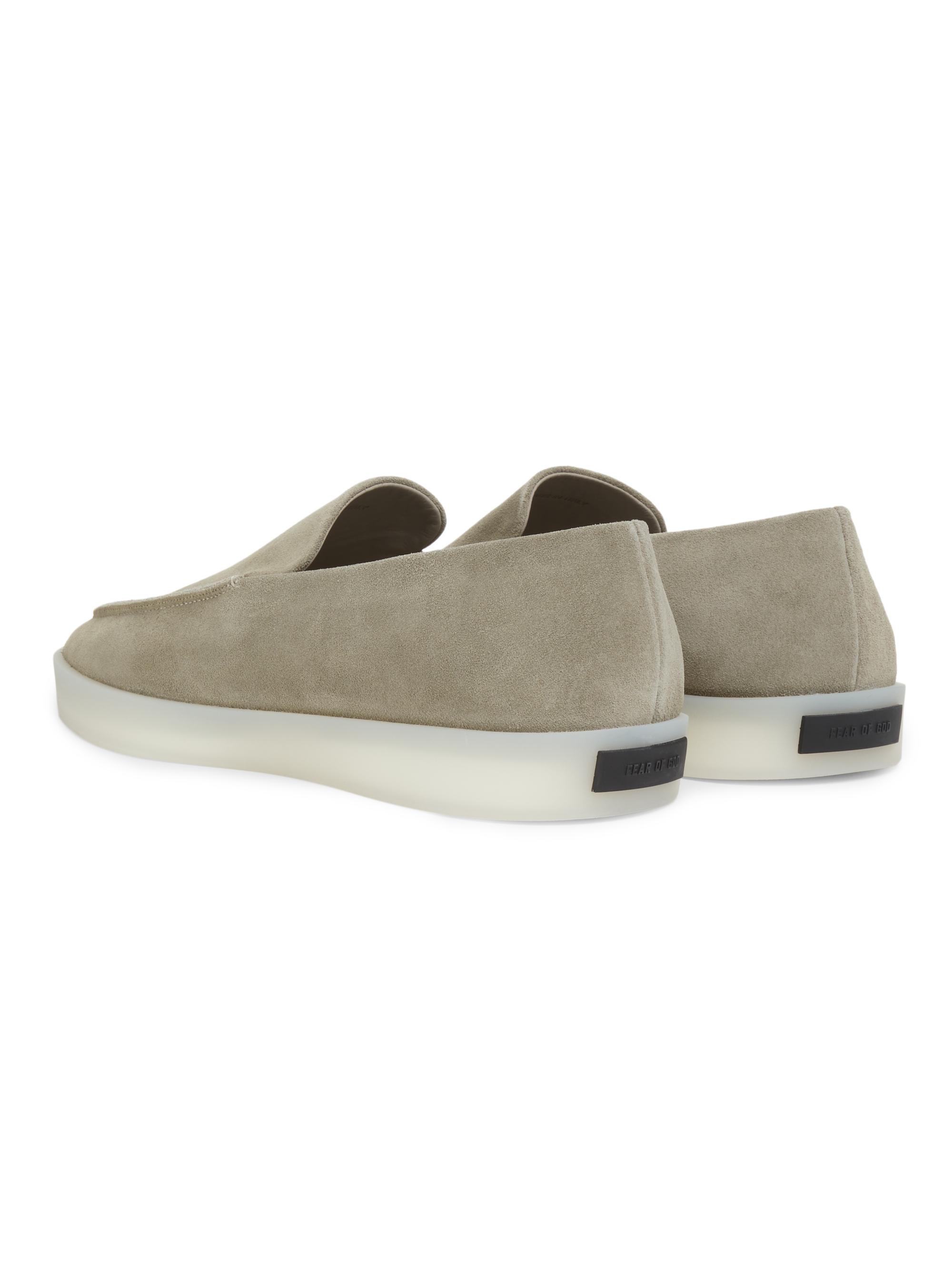 Fear of God Tonal Suede Loafers | Saks Fifth Avenue