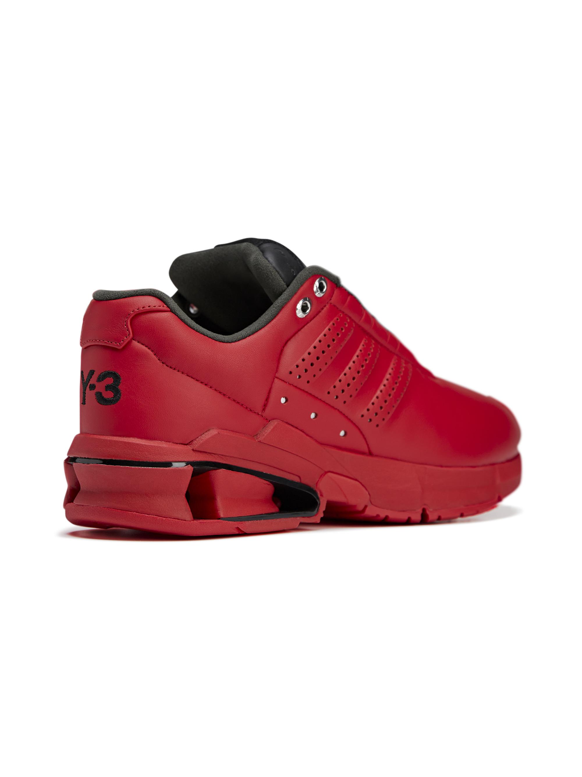 adidas Y-3 A3 Control Leather Sneakers | Saks Fifth Avenue