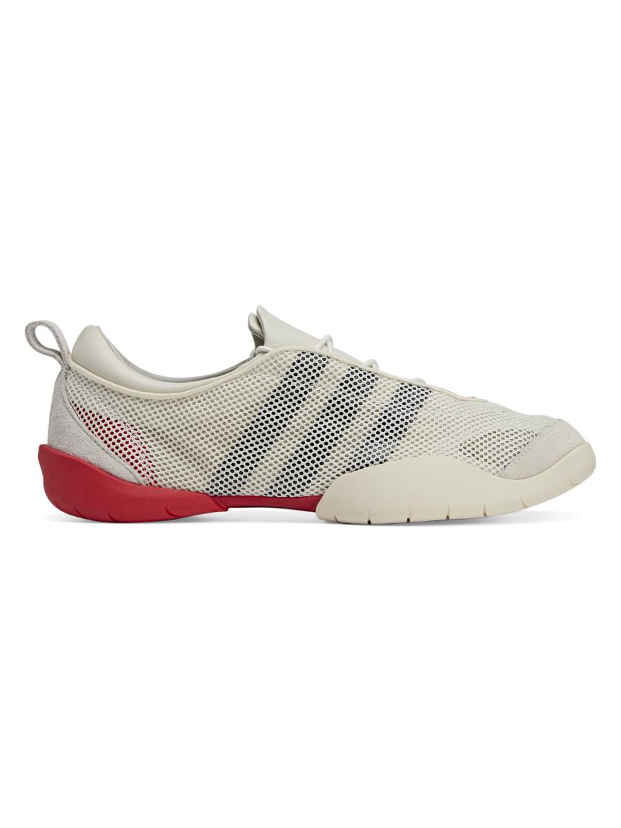 adidas Y-3 Regu Mesh & Leather Sneakers | Saks Fifth Avenue