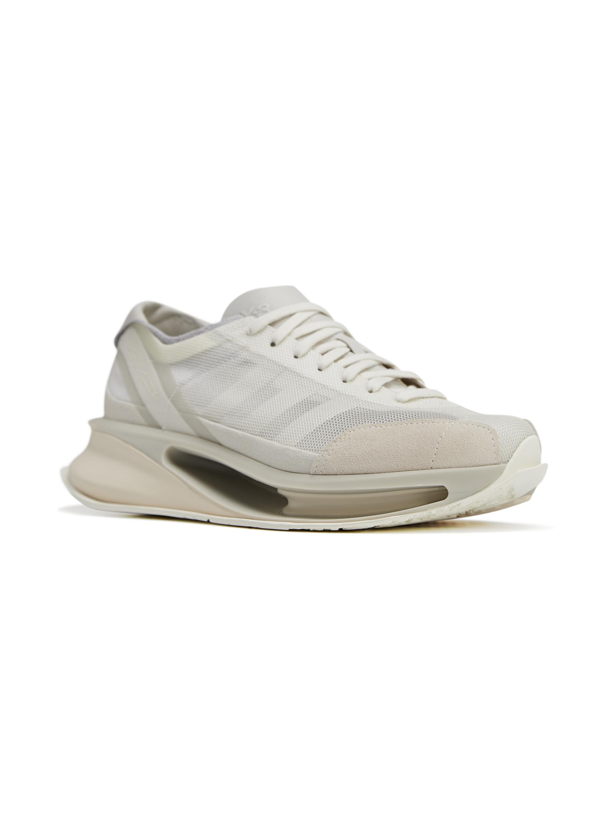 adidas Y-3 Men's Gendo Run Low-Top Sneakers - Beige