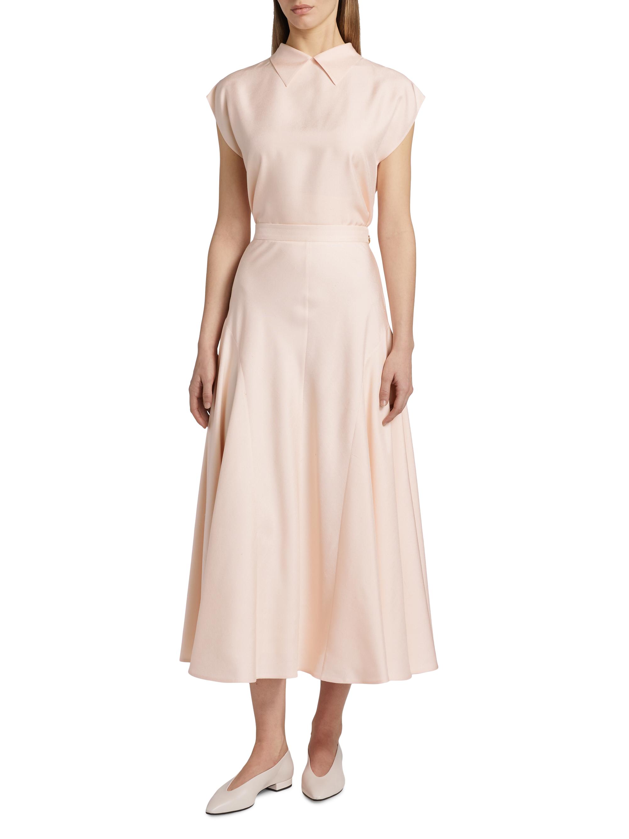 Loro Piana Janice Silk Shirt | Saks Fifth Avenue