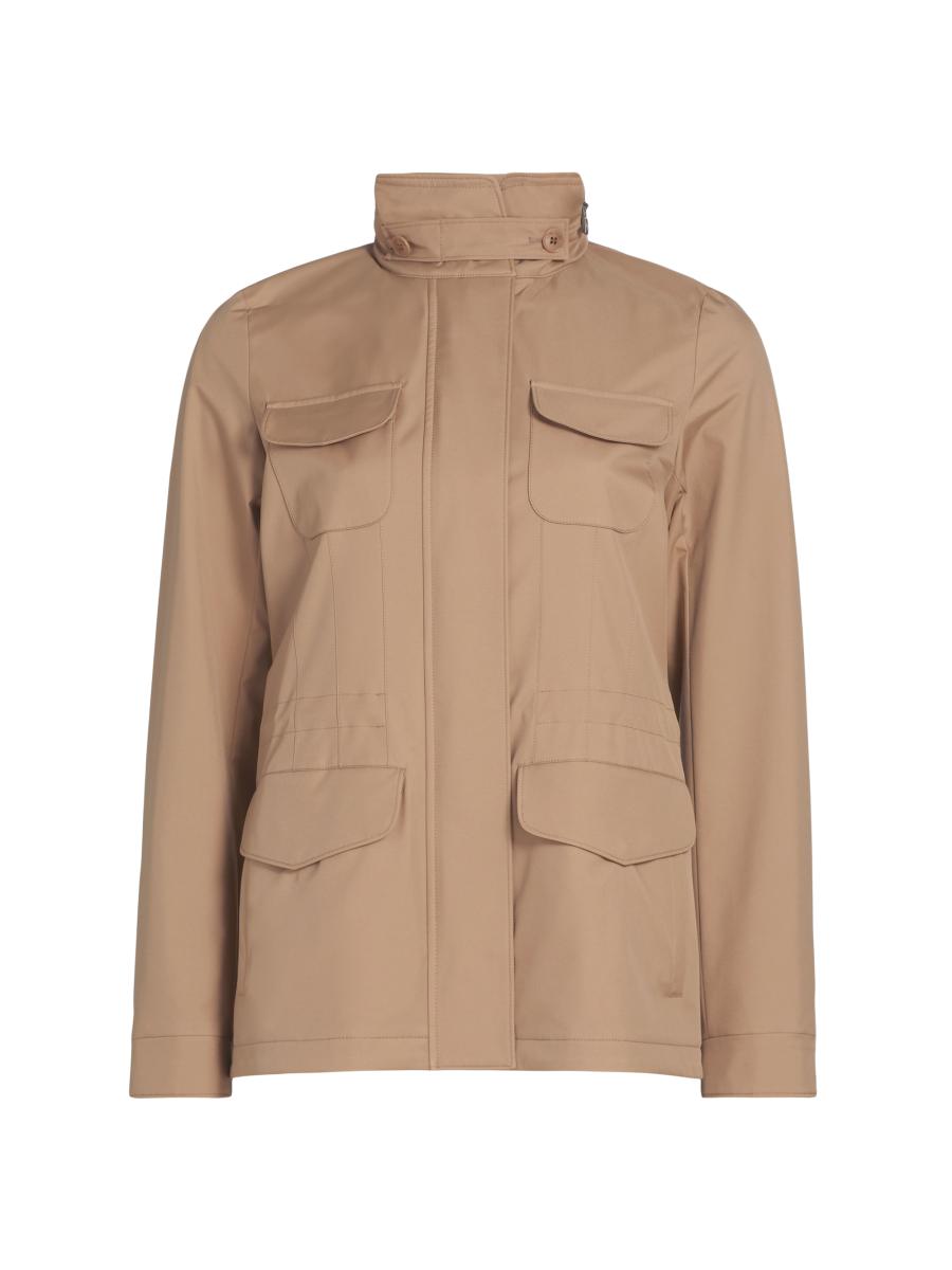 Loro Piana Traveler Mini Field Jacket | Saks Fifth Avenue