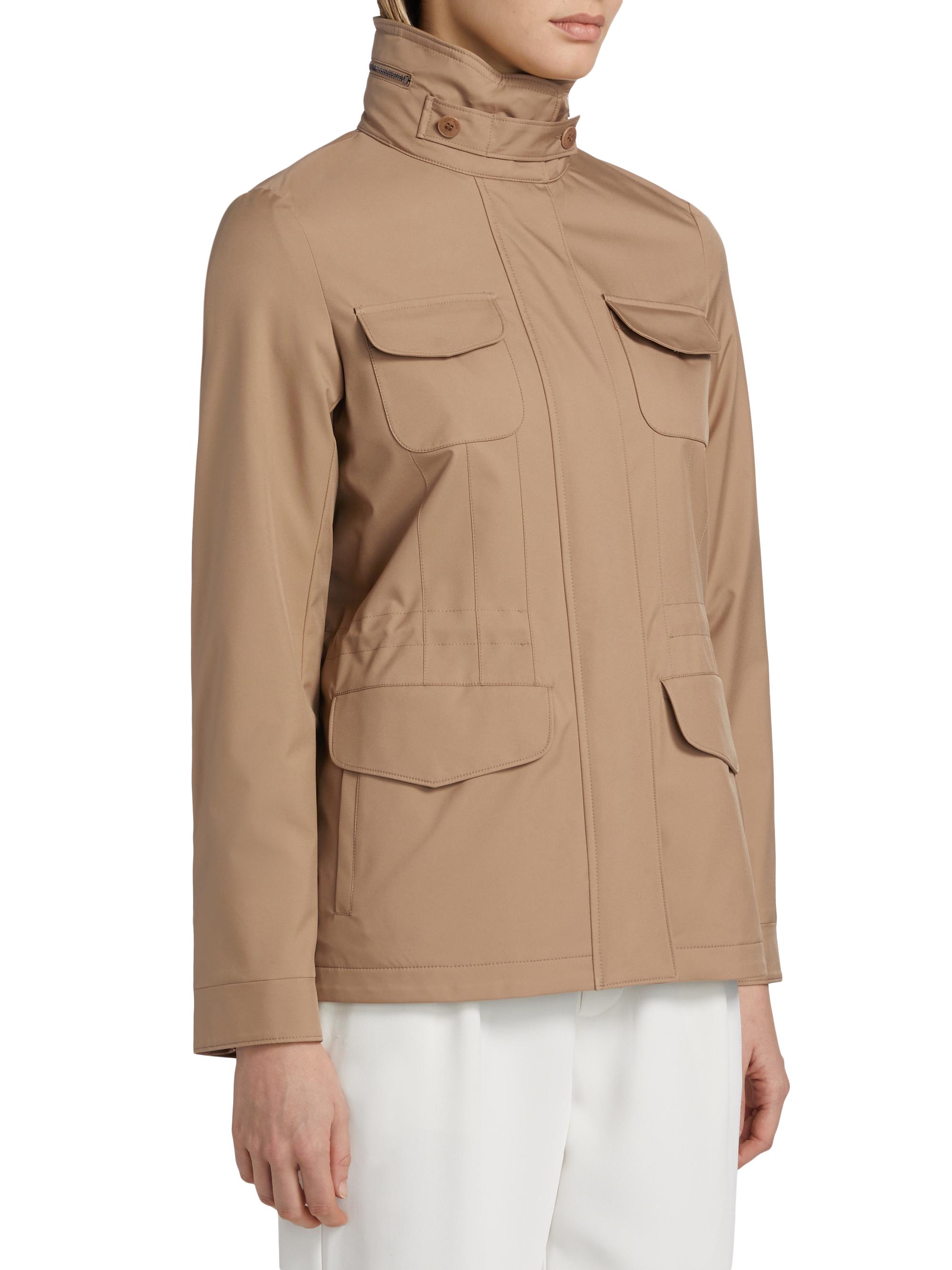 Loro Piana Traveler Mini Field Jacket | Saks Fifth Avenue