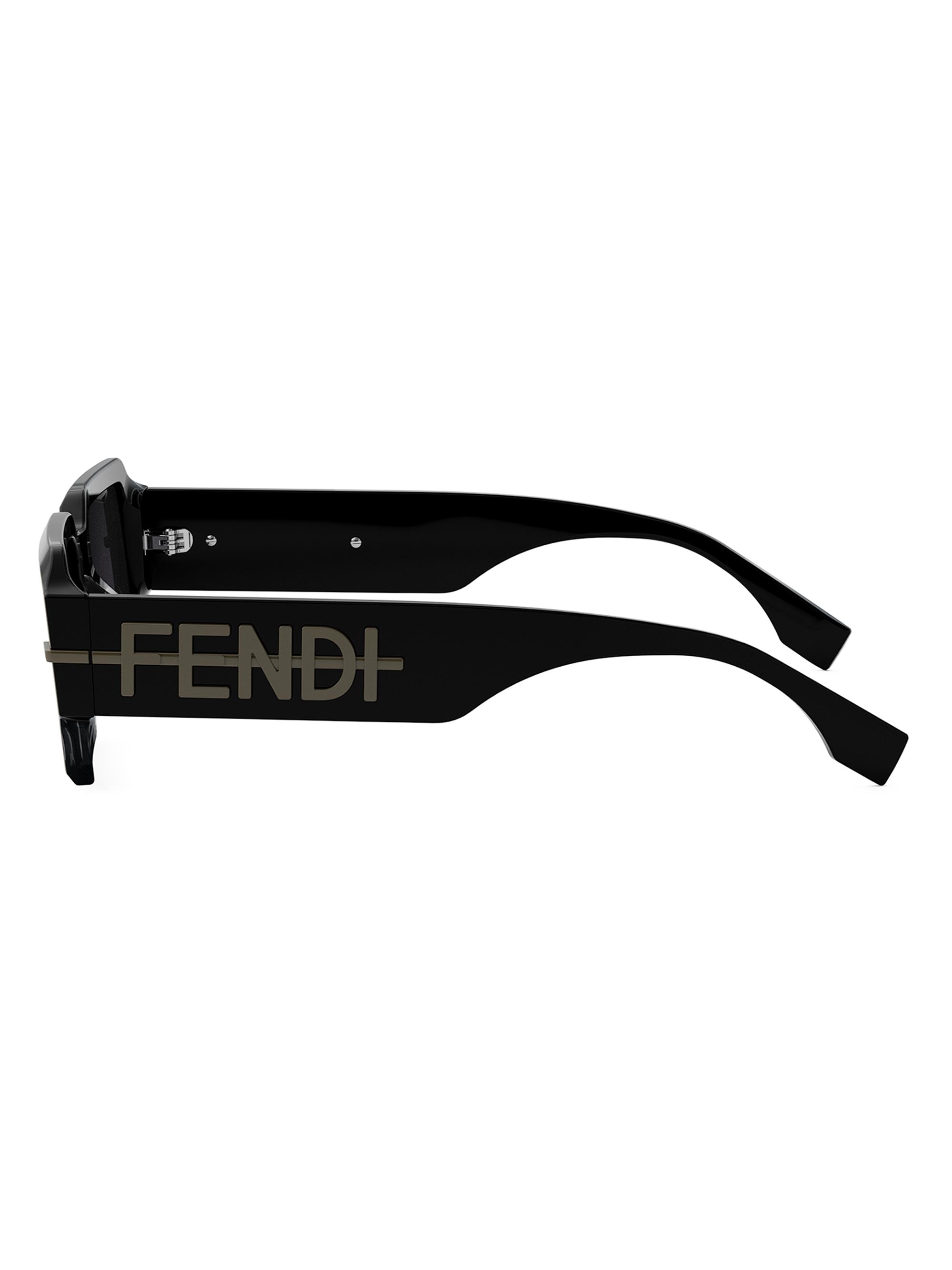 FENDI サングラス フェンディグラフィ ブラック | Fendi