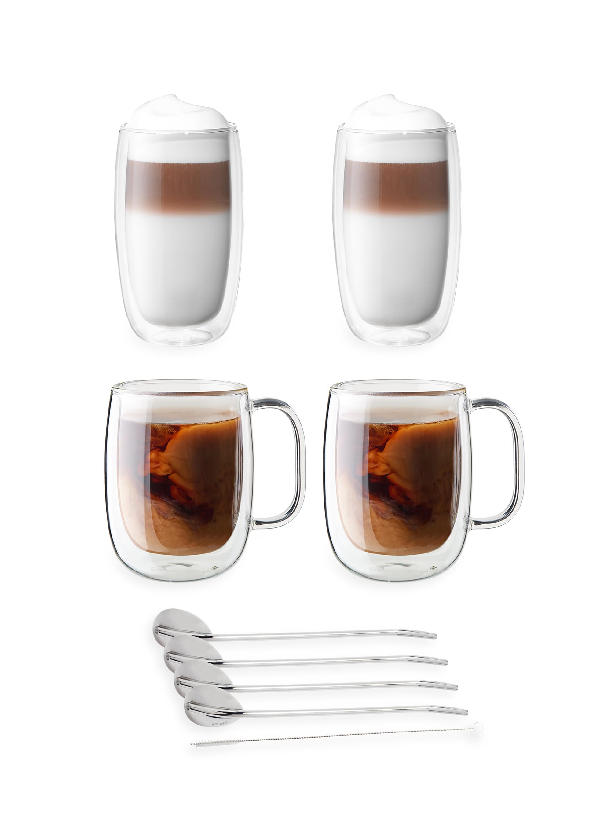ZWILLING J.A. Henckels Sorrento Double Wall Coffee and Beverage 9