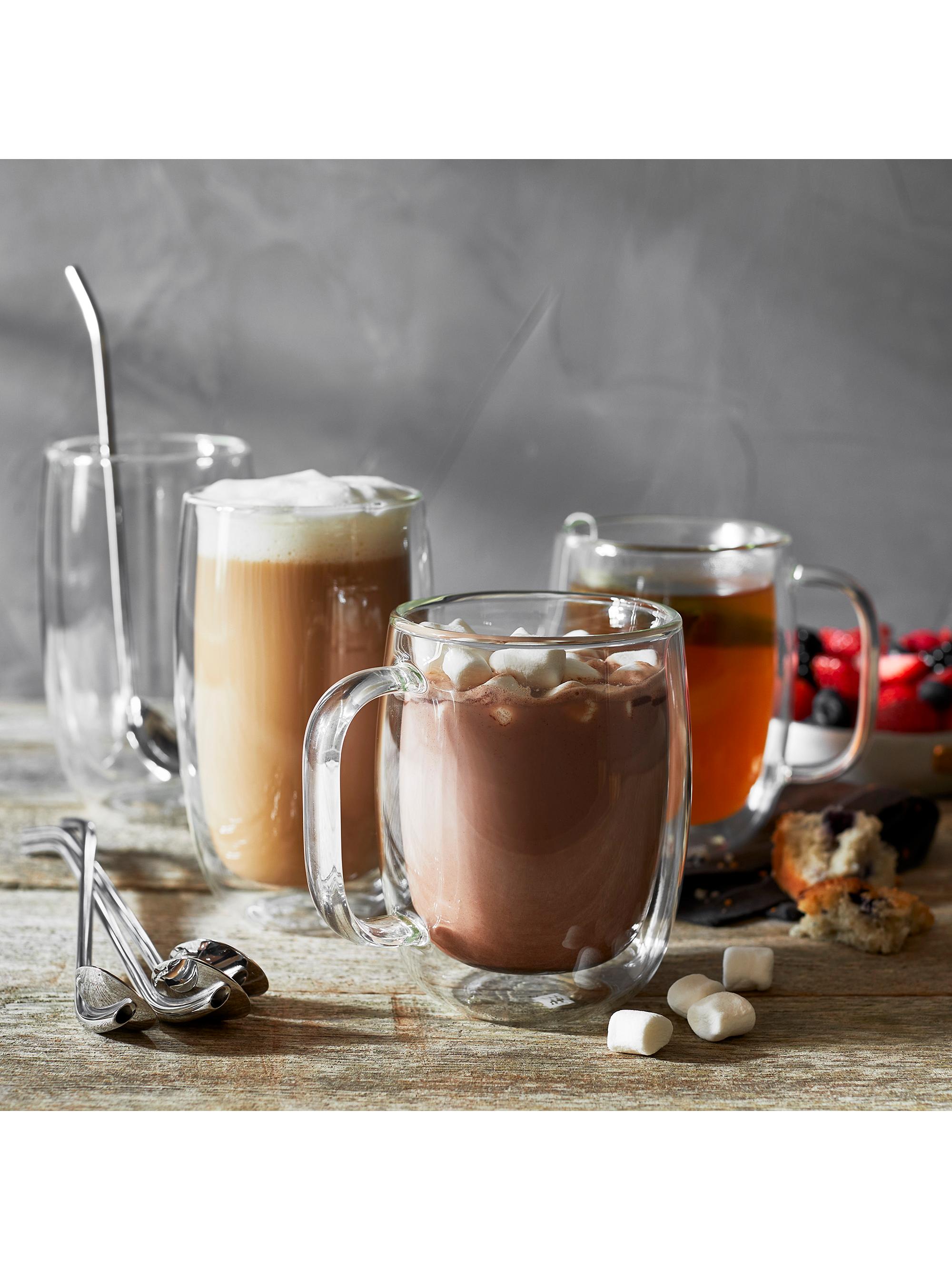 ZWILLING J.A. Henckels Sorrento Double Wall Coffee and Beverage 9