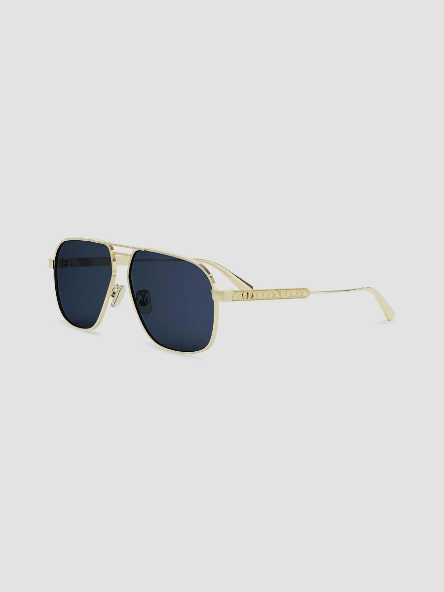 Dior DiorCannage A3U 58MM Aviator Sunglasses | Saks Fifth Avenue