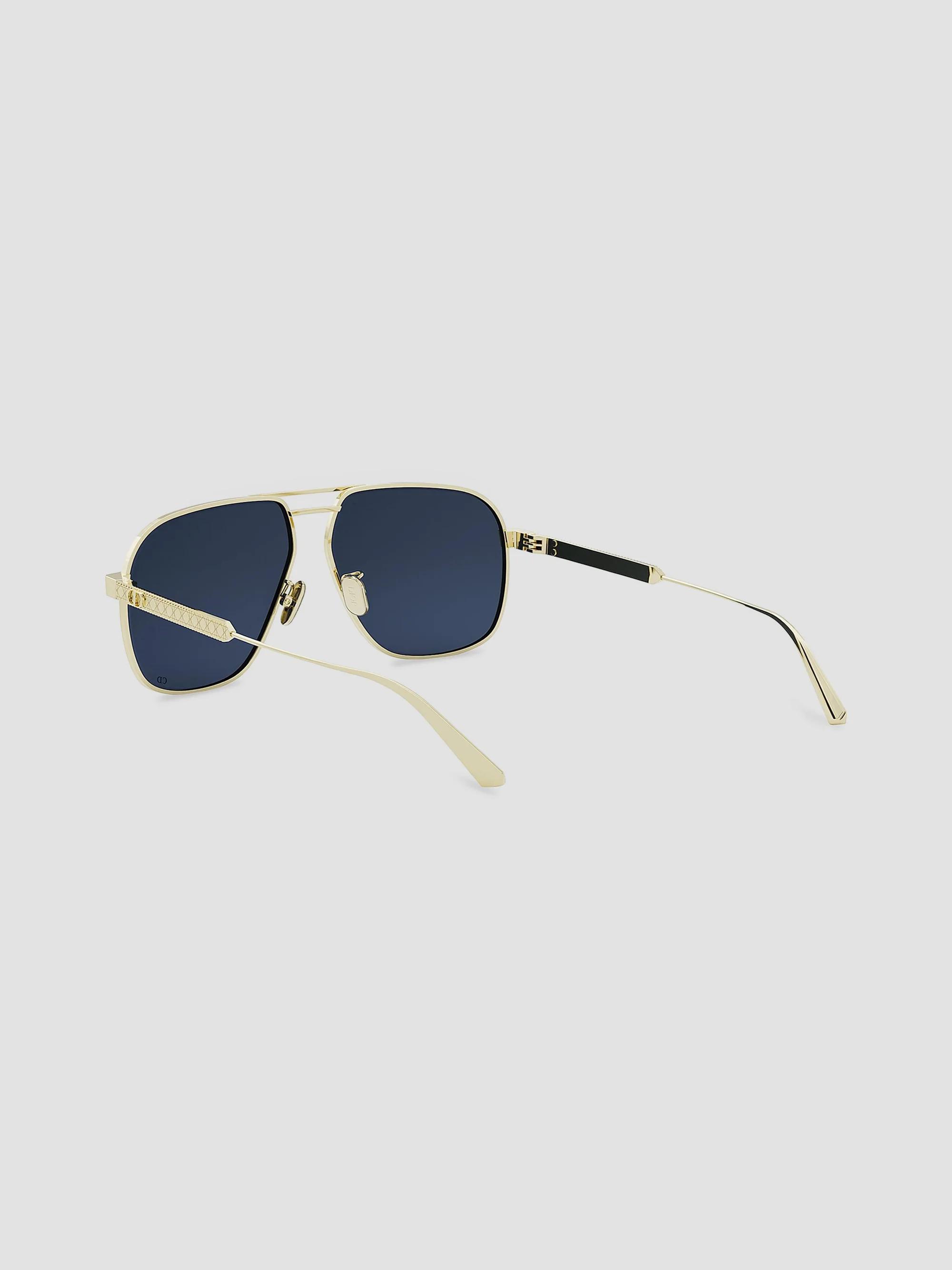 Dior DiorCannage A3U 58MM Aviator Sunglasses | Saks Fifth Avenue