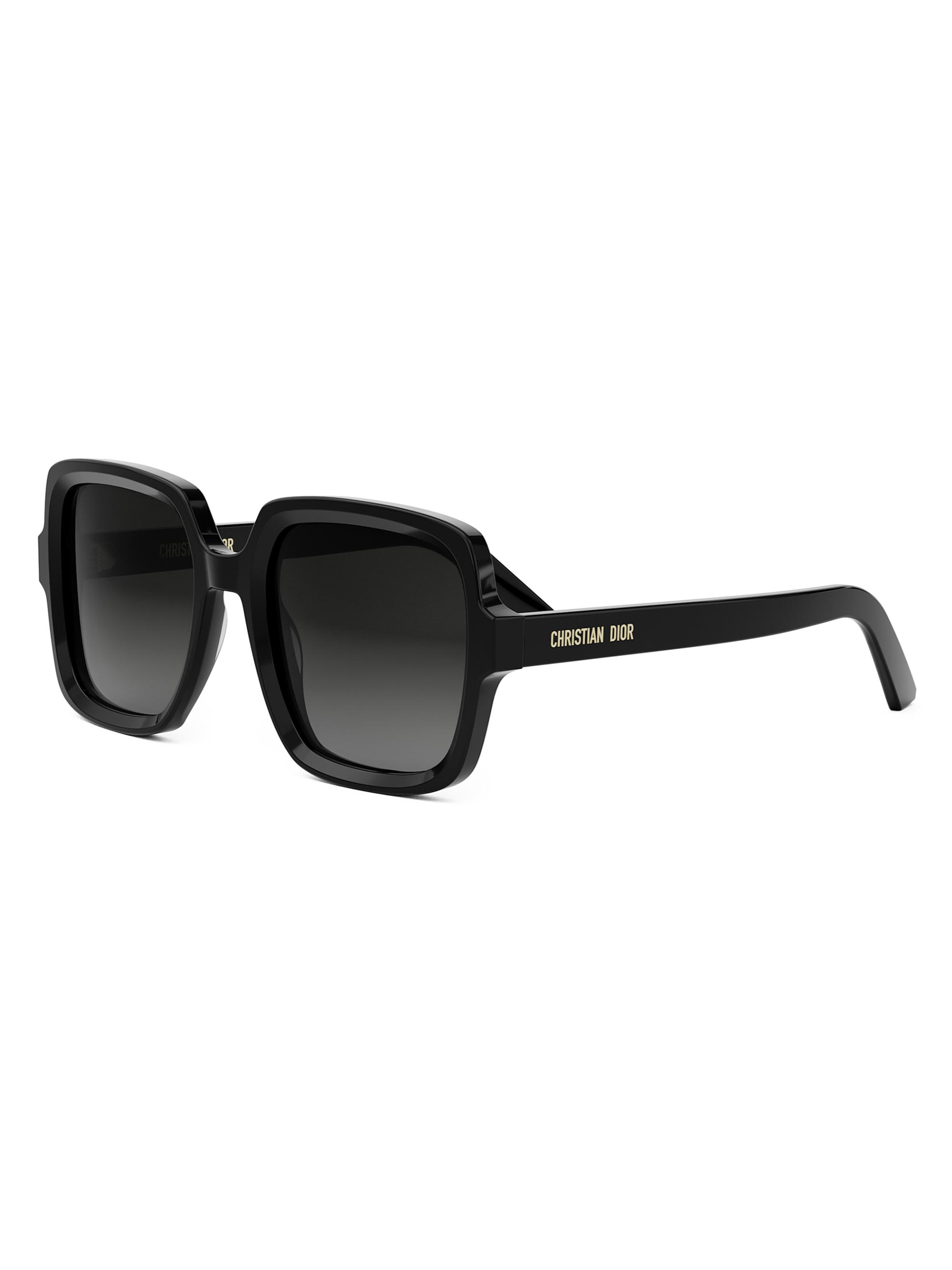DIOR DiorSignature S11I 54MM Square Sunglasses | Saks Fifth Avenue