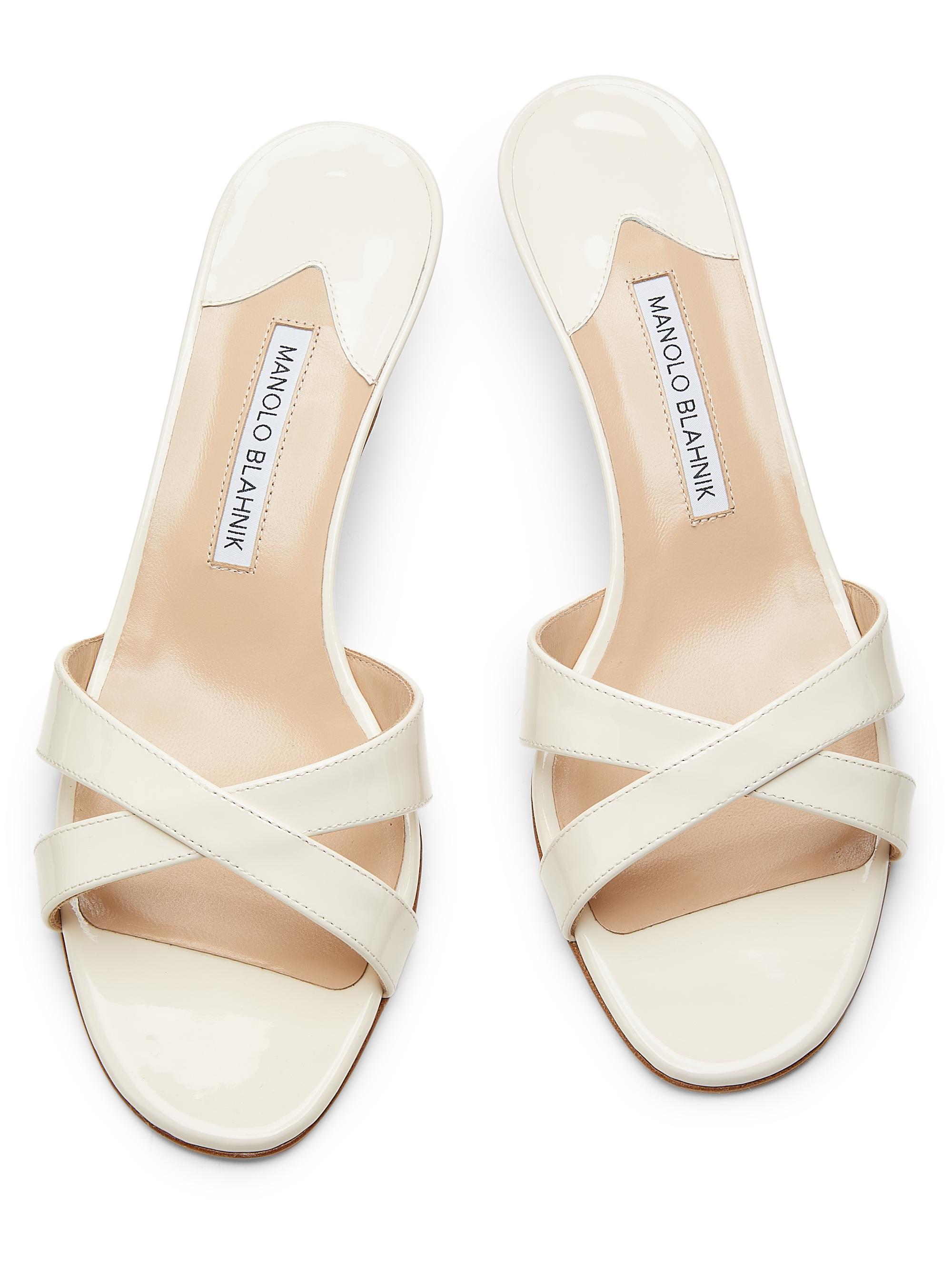 MANOLO BLAHNIK♡AVA SANDAL MB16524S-Manolo-Blahnik-