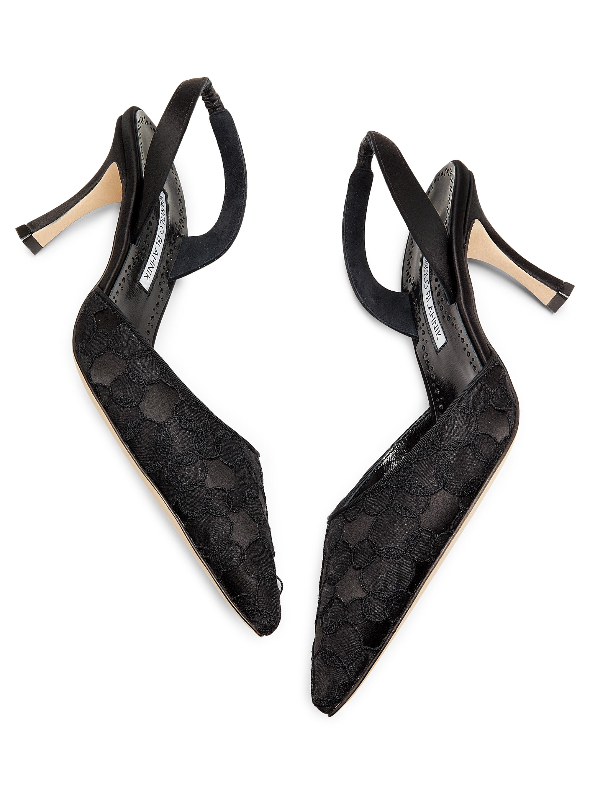 ⭐︎値下げ ★Manolo Blahnik★CAROLYNEキャロリン・スエード ⭐︎値下げ ☆Manolo Blahnik☆CAROLYNEキャロリン・スエード