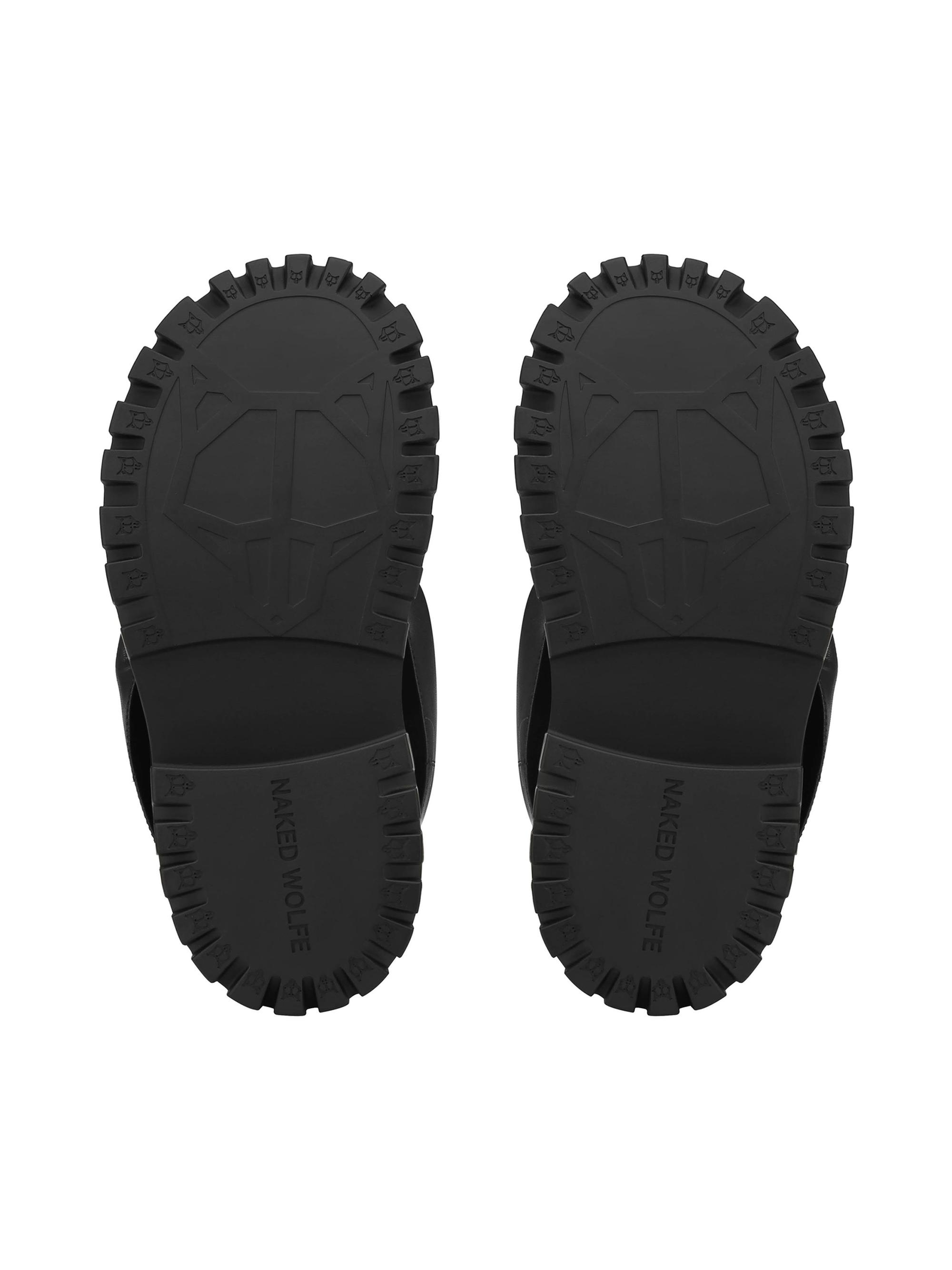 Naked Wolfe Disturb Leather Boots | Saks Fifth Avenue