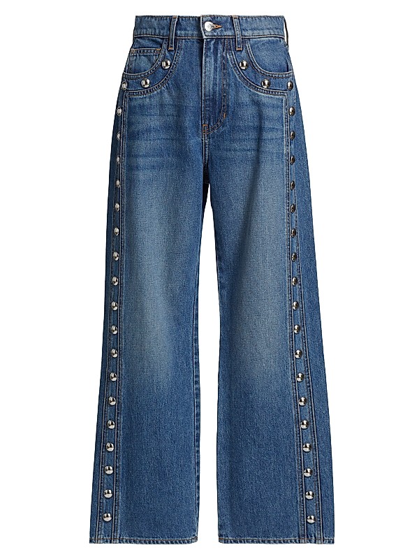 Dylan Highrise Button Fly Jeans Dylan Highrise Button Fly Jeans