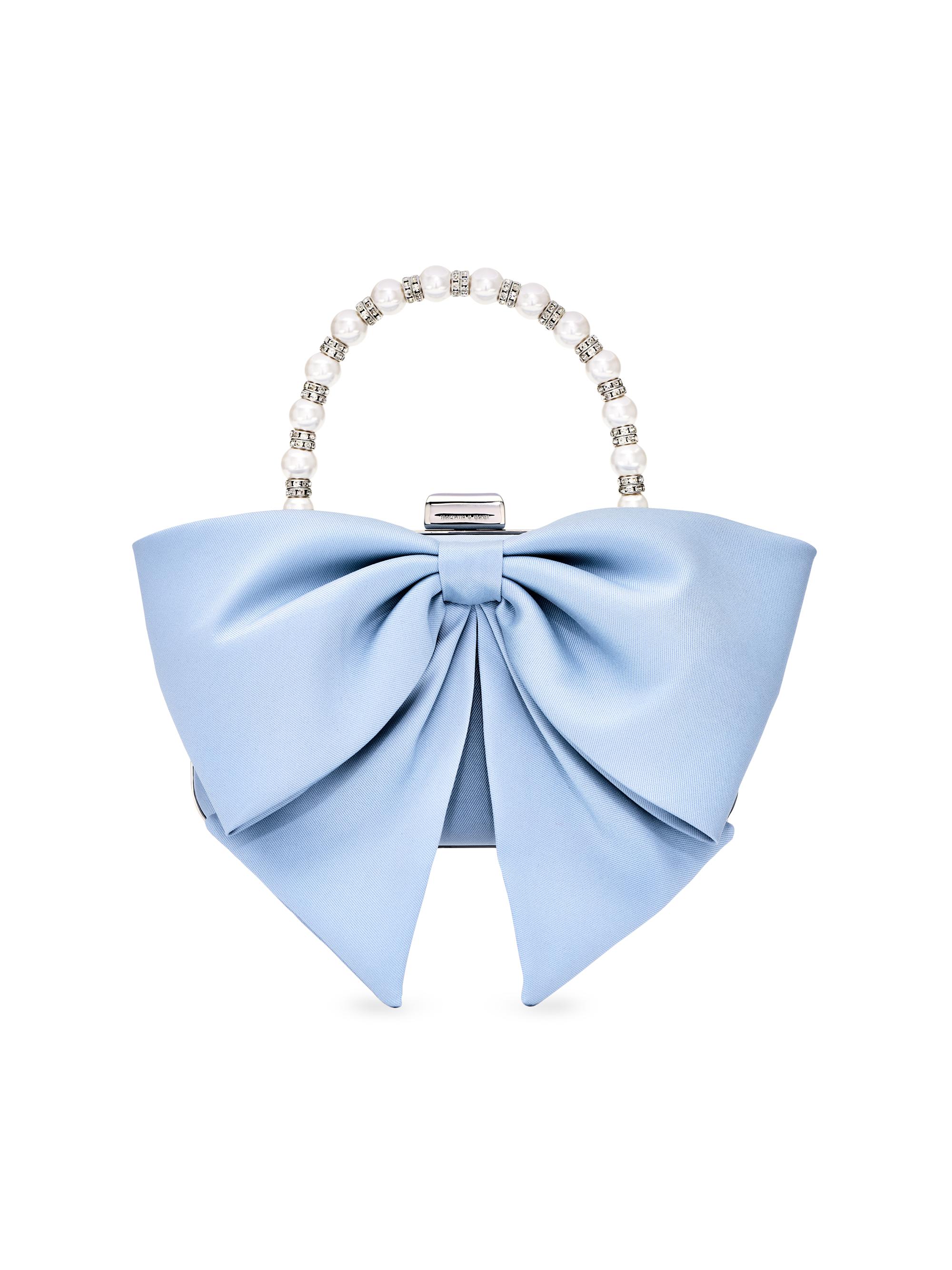 Sachin & Babi Women's Bubbly Embellished Top-Handle Bag - Glacial Blue