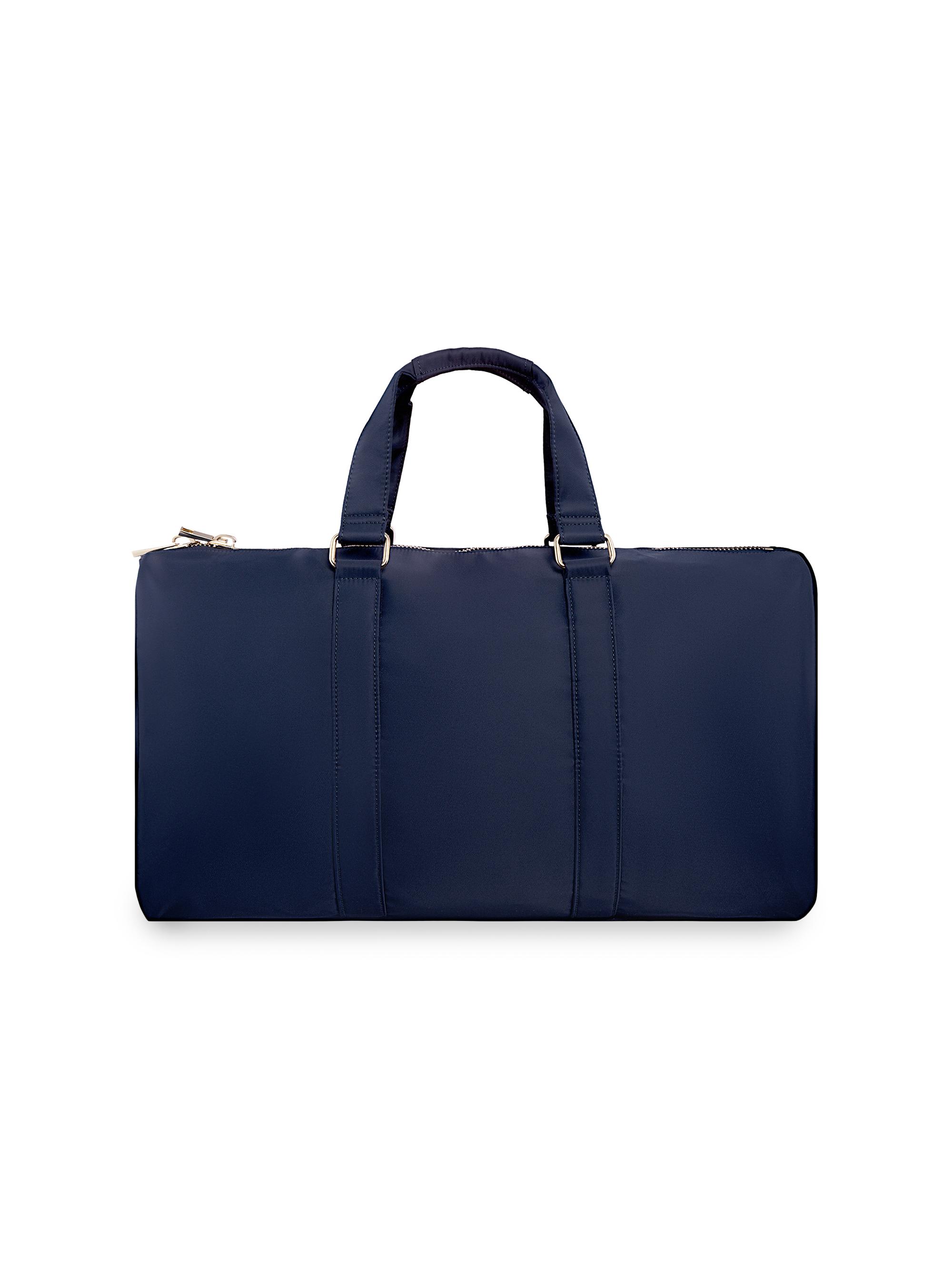 Stoney Clover Lane Women's Nylon Duffel Bag - Sapphire