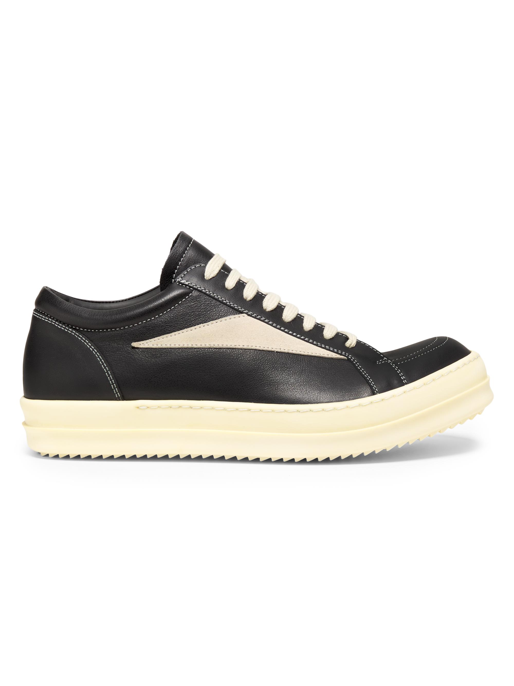 トップス Rick owens Rick Owens DRKSHDW | Shop Online | Black Hexa Sneaks - Aleluya