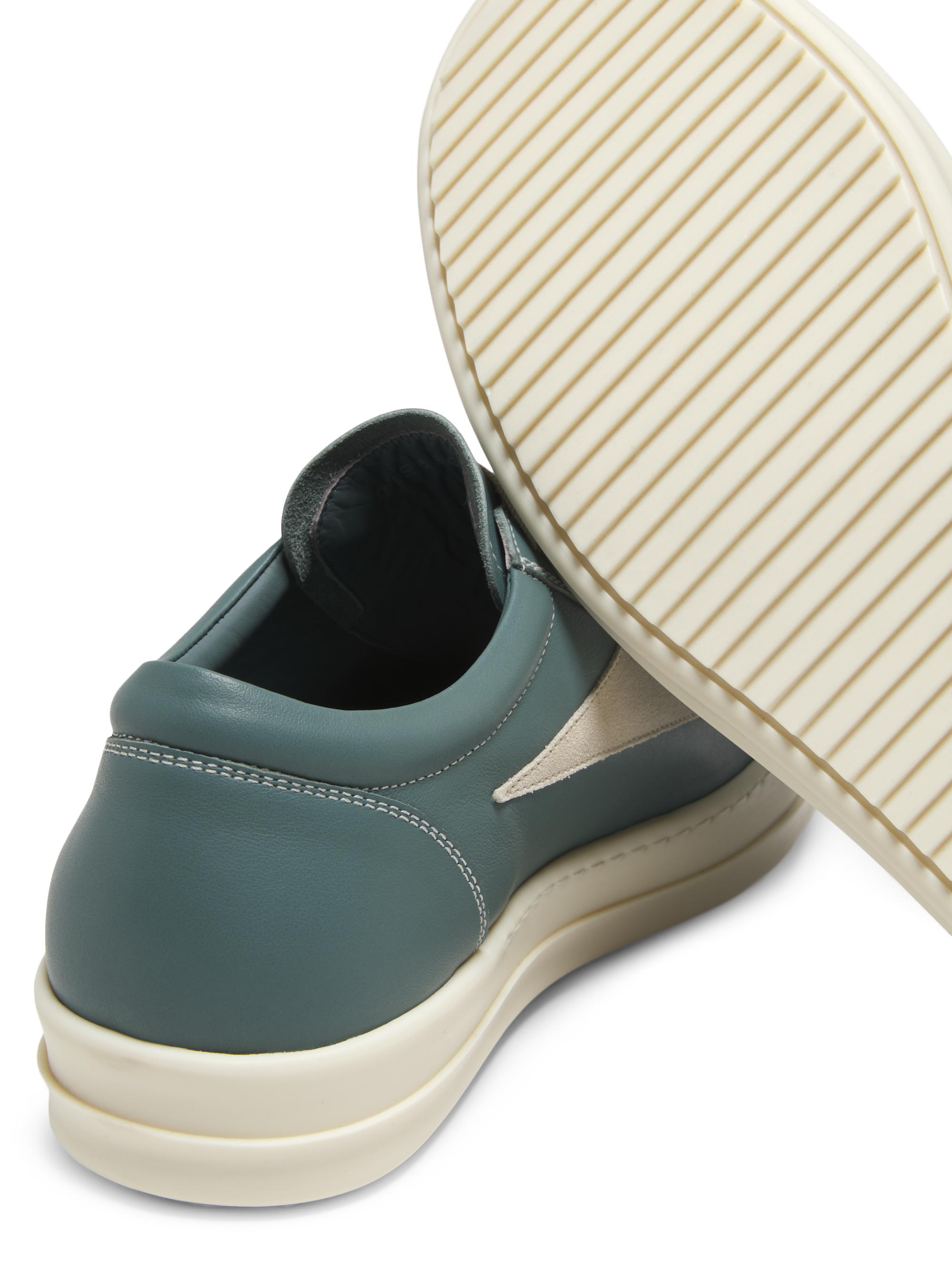 Rick Owens Vintage Leather Low-Top Sneakers | Saks Fifth Avenue