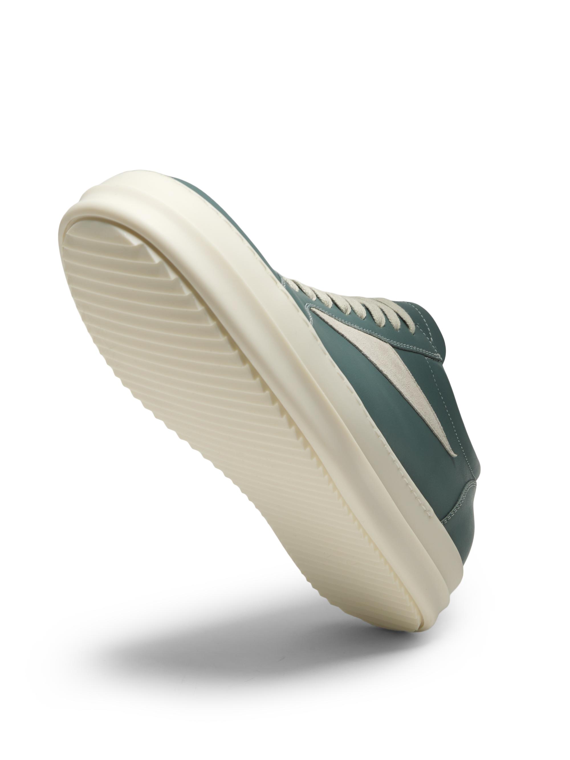 Rick Owens Vintage Leather Low-Top Sneakers | Saks Fifth Avenue
