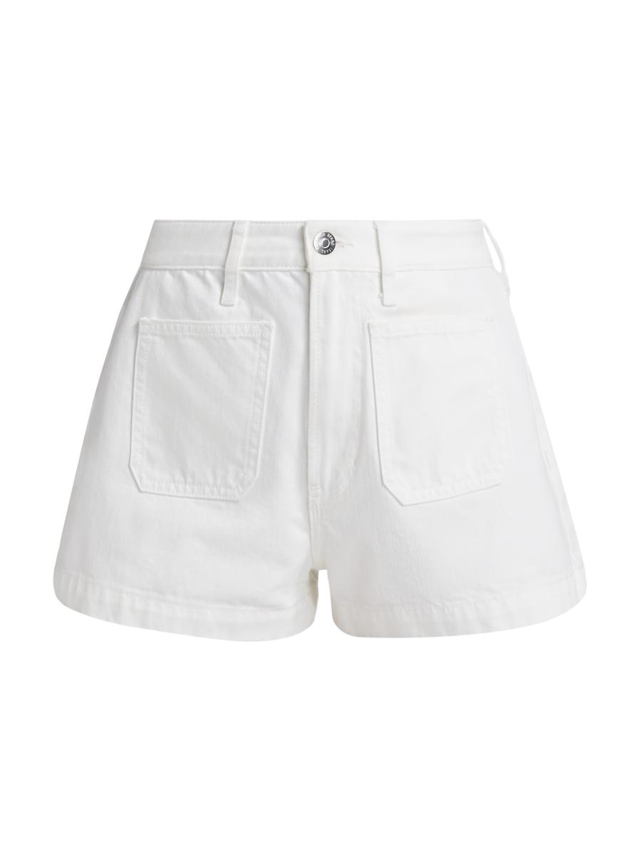 Veronica Beard Timmi Patch Pocket Shorts | Saks Fifth Avenue