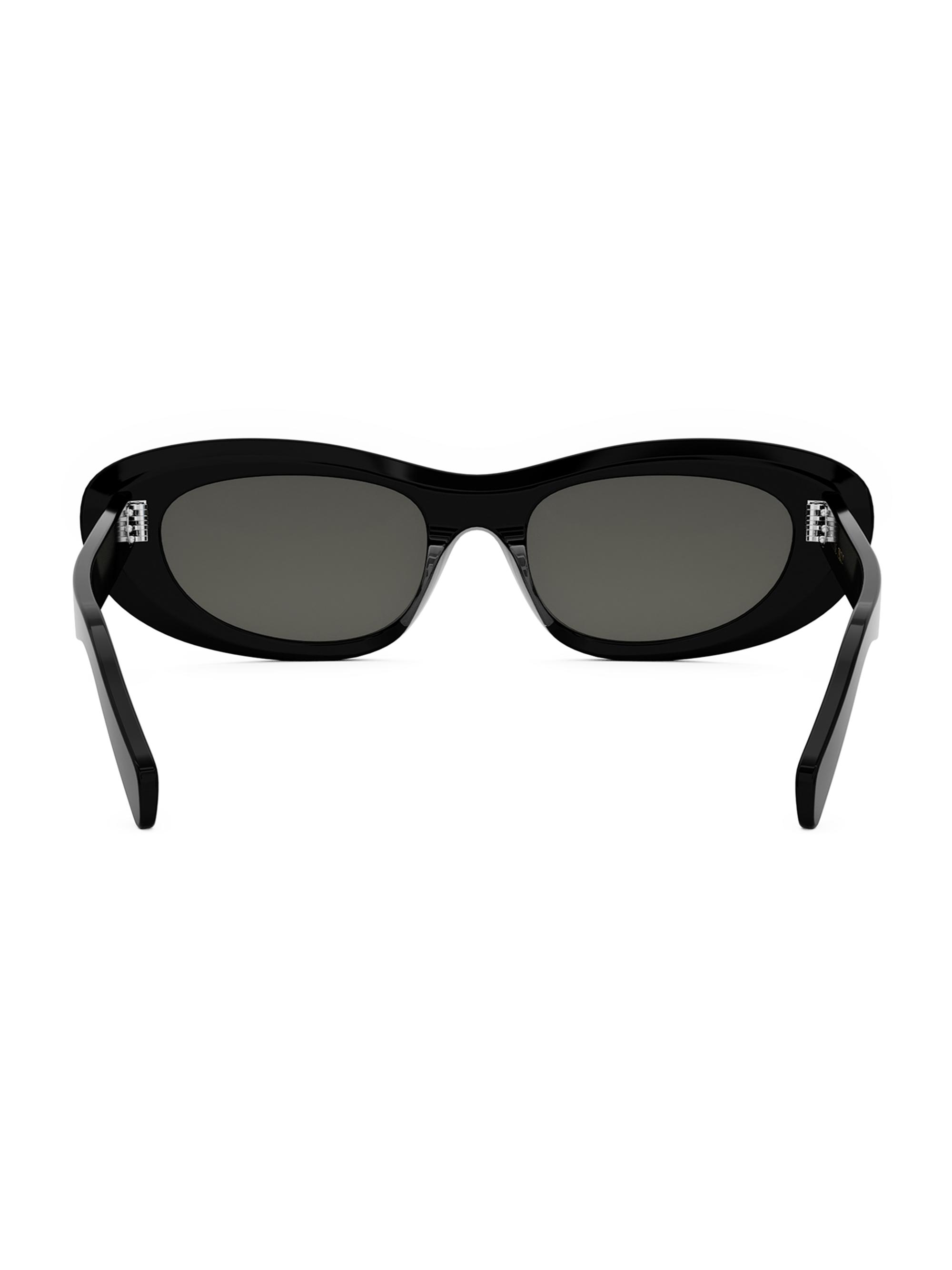 CELINE Celine 3 Dots 54MM Rectangular Sunglasses | Saks Fifth Avenue