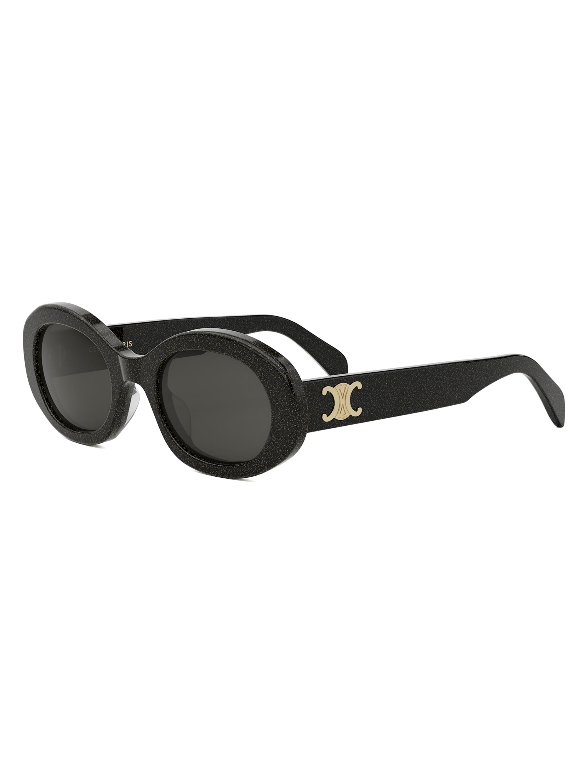 ちゃん様CELINE CAT EYE Sunglasses CELINE Triomphe Cat-Eye Sunglasses | Saks Fifth Avenue