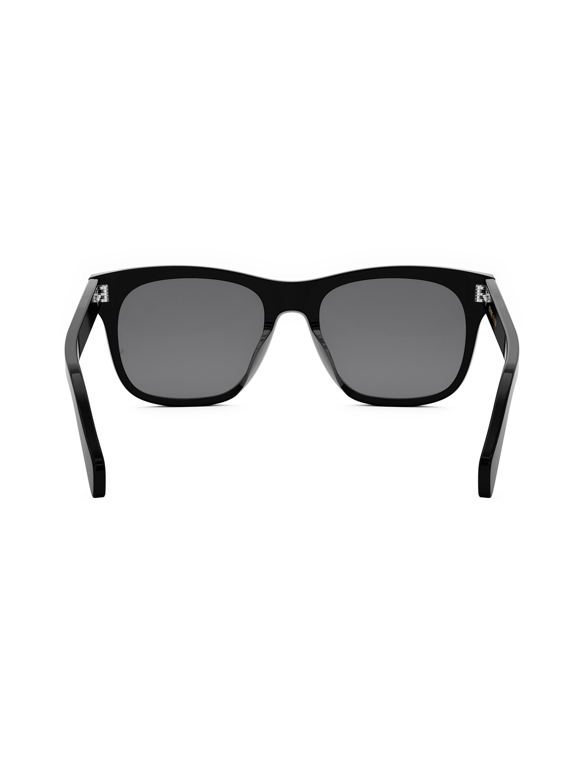 CELINE CELINE Thin 54MM Square Sunglasses | Saks Fifth Avenue