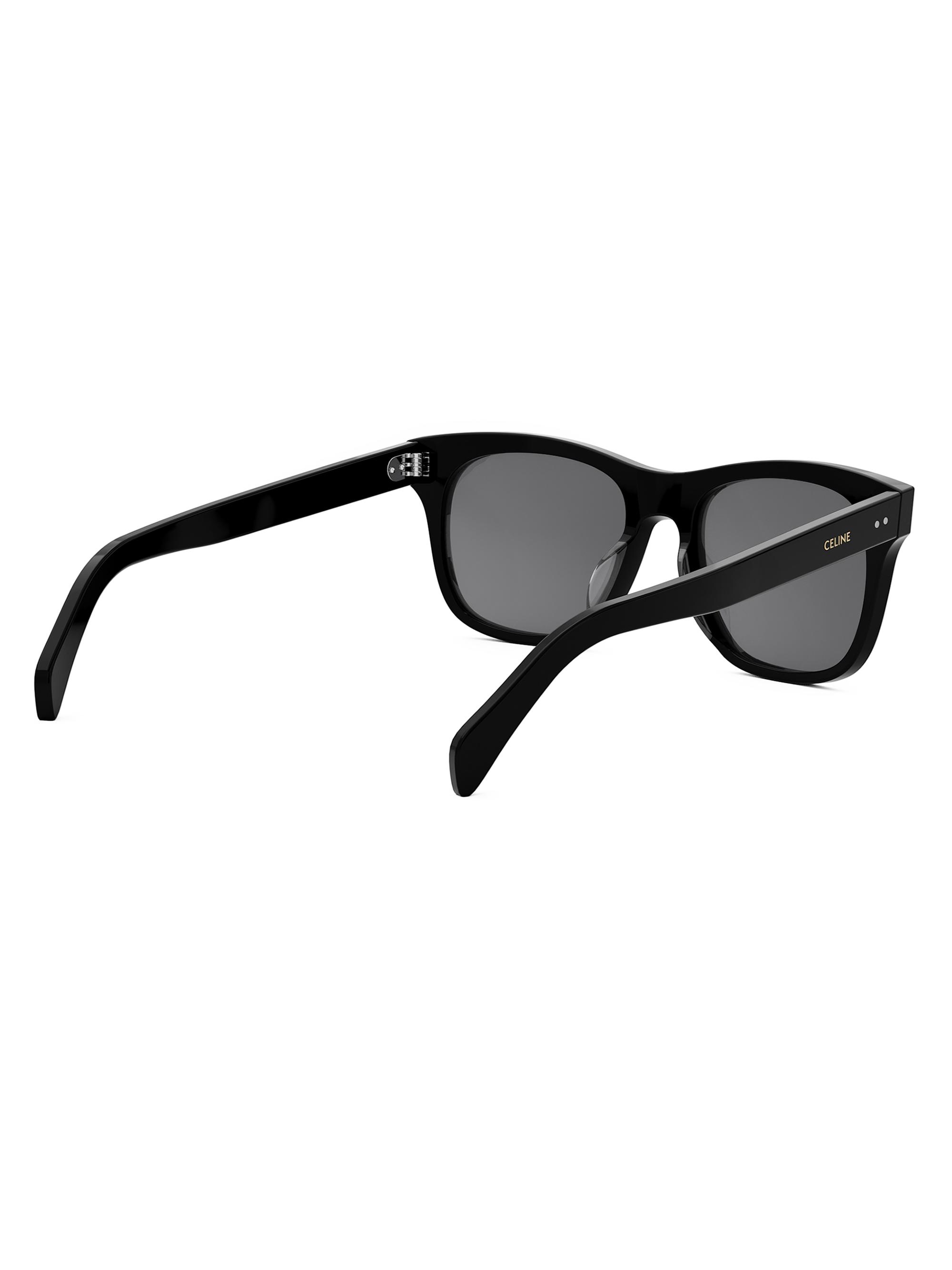CELINE CELINE Thin 54MM Square Sunglasses | Saks Fifth Avenue display picture 2