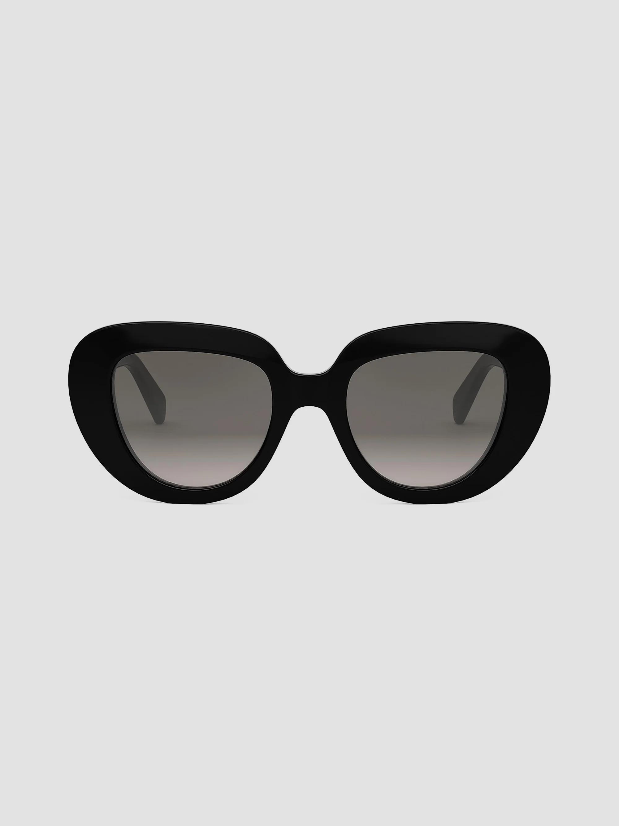 CELINE CELINE 3 Dots 51MM Butterfly Sunglasses | Saks Fifth  display picture 3