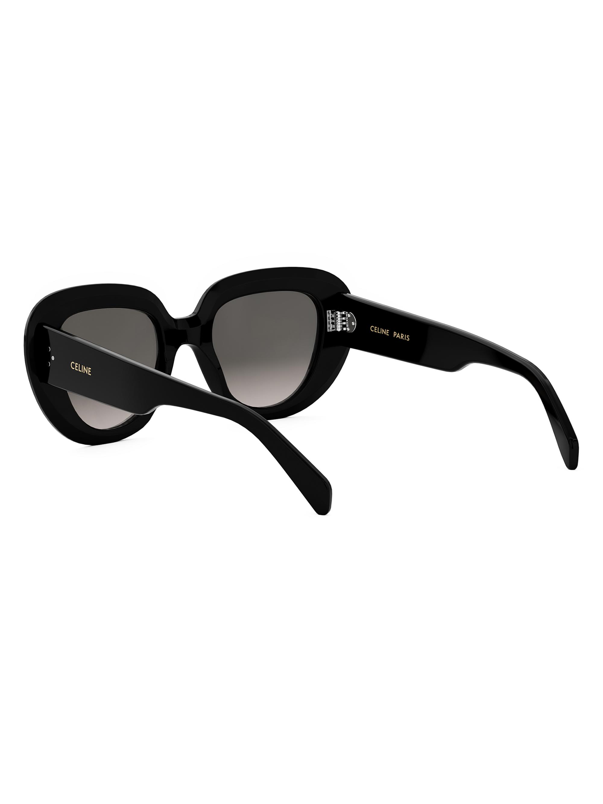 CELINE CELINE 3 Dots 51MM Butterfly Sunglasses | Saks Fifth