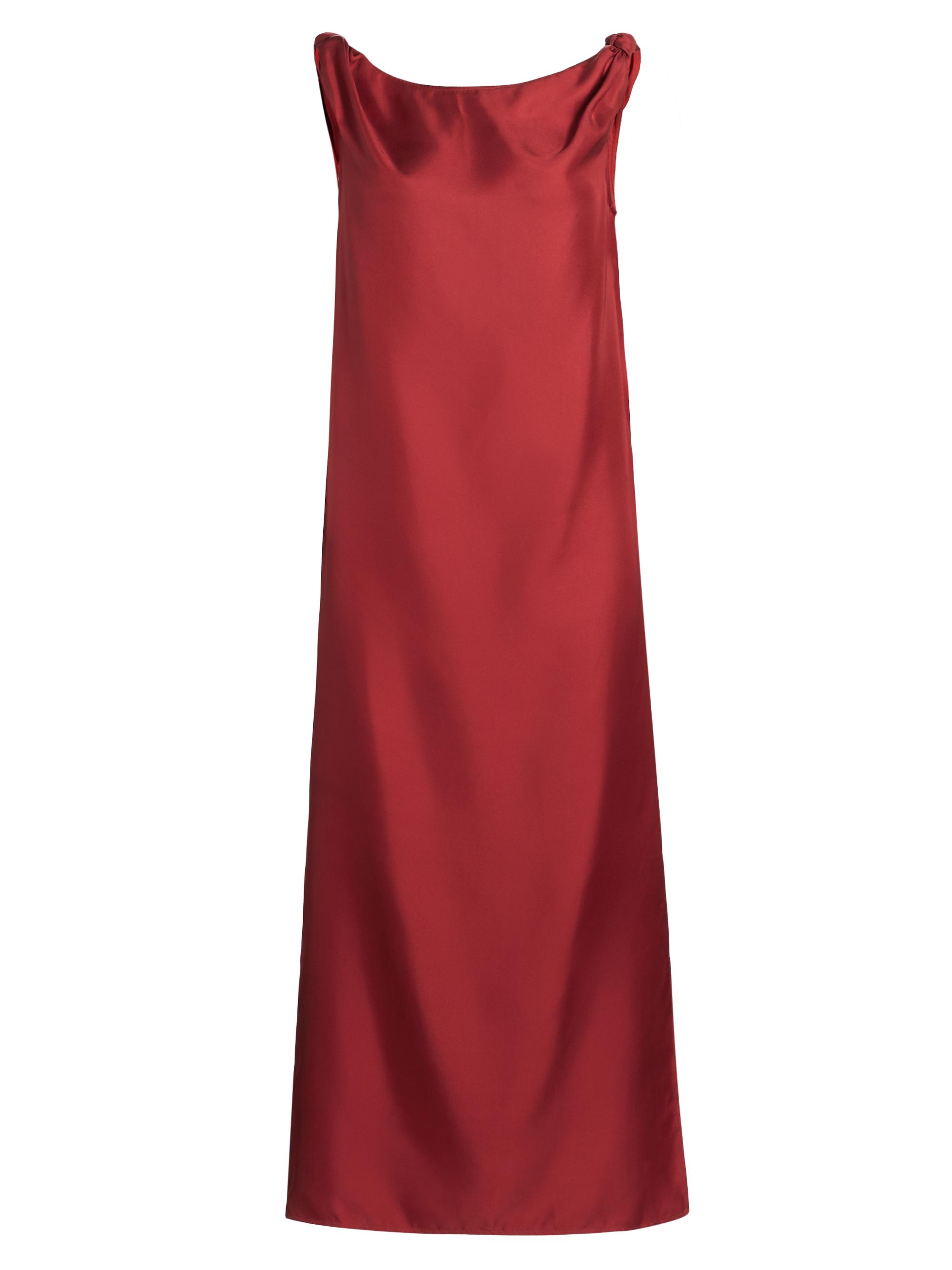 Loulou de Saison Moun Draped Sleeveless Midi-Dress | Saks Fifth Avenue