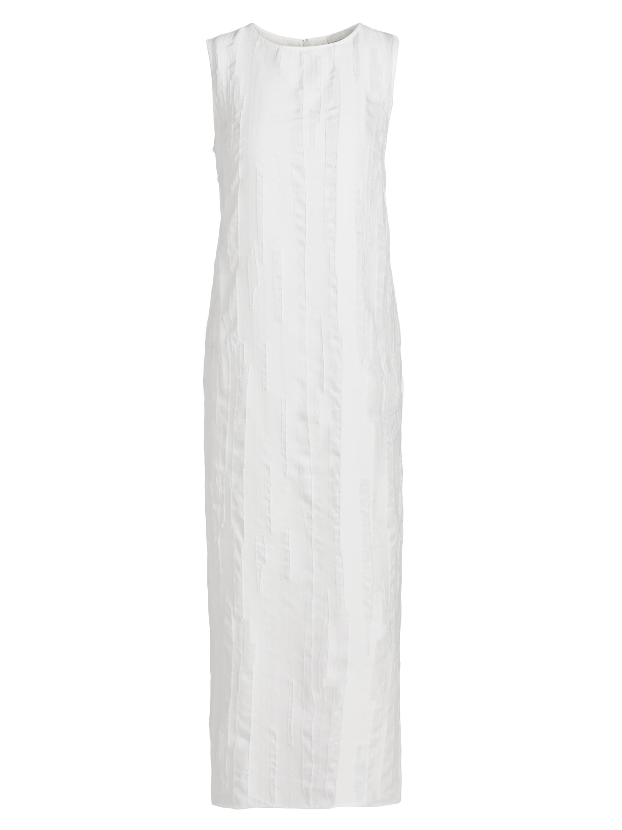 Loulou de Saison Women's Minga Silk-Cotton Midi-Dress -