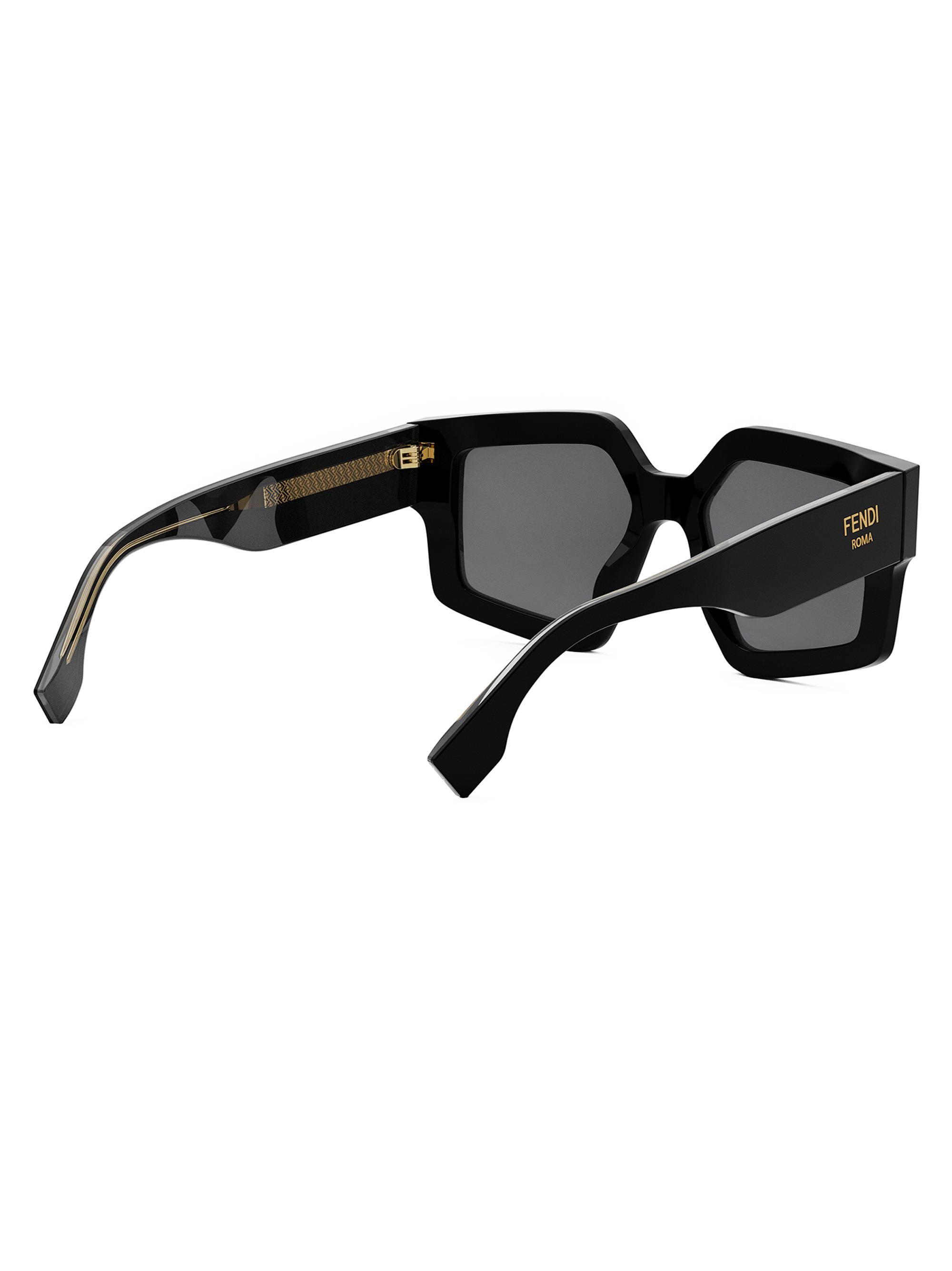 FENDI サングラス フェンディグラフィ ブラック | Fendi