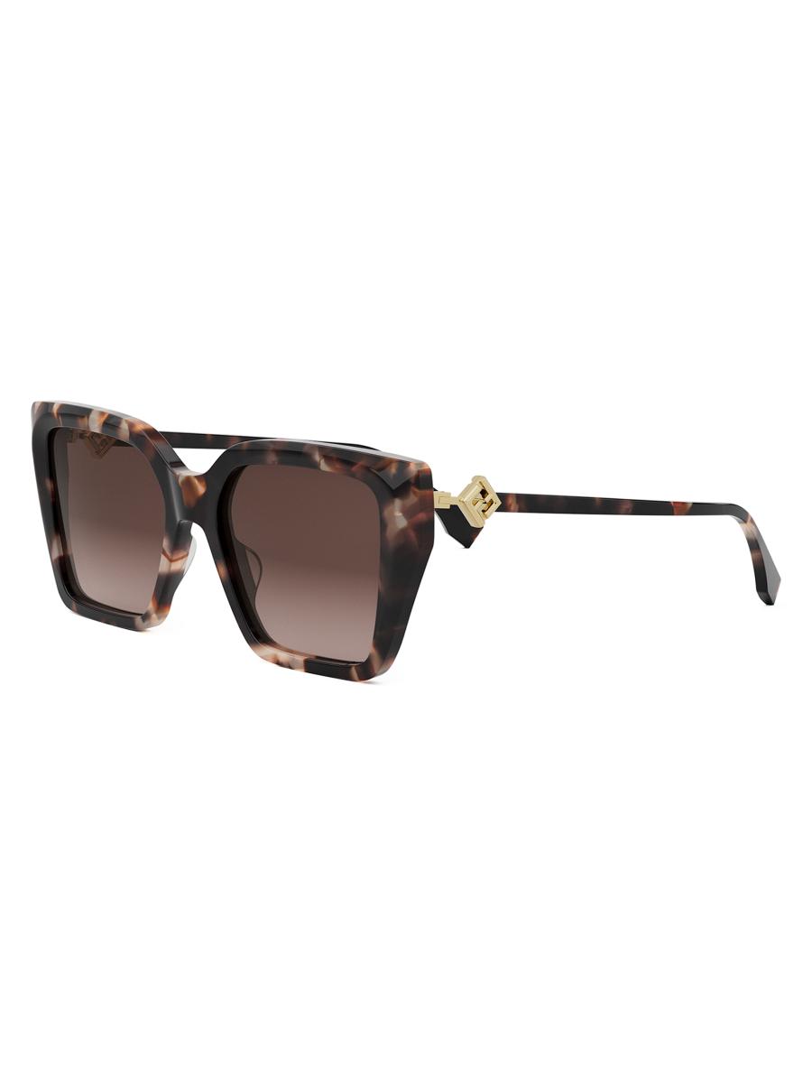 FENDI オハサイスフレムサンクラス FE40161I54 52W 0400022286047?wid=900