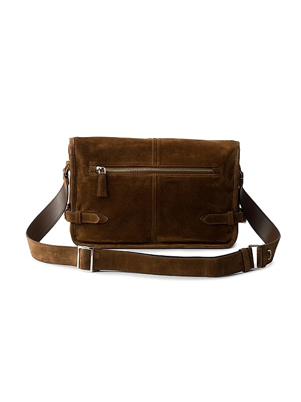 Shop Prada Suede Shoulder Bag | Saks Fifth Avenue Shop Prada Suede Shoulder Bag | Saks Fifth Avenue