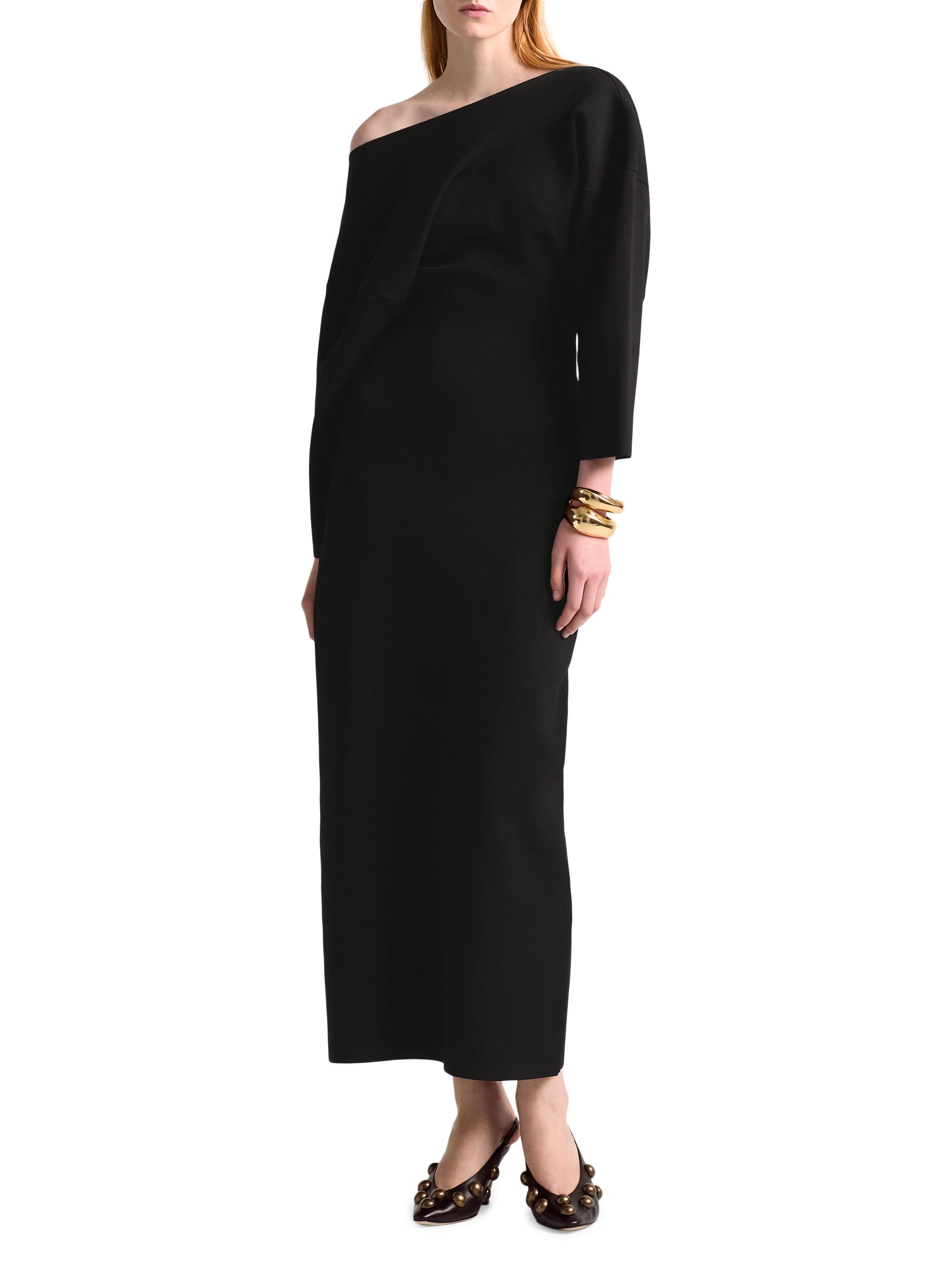 Altuzarra Etta Asymmetric Off-The-Shoulder Dress | Saks