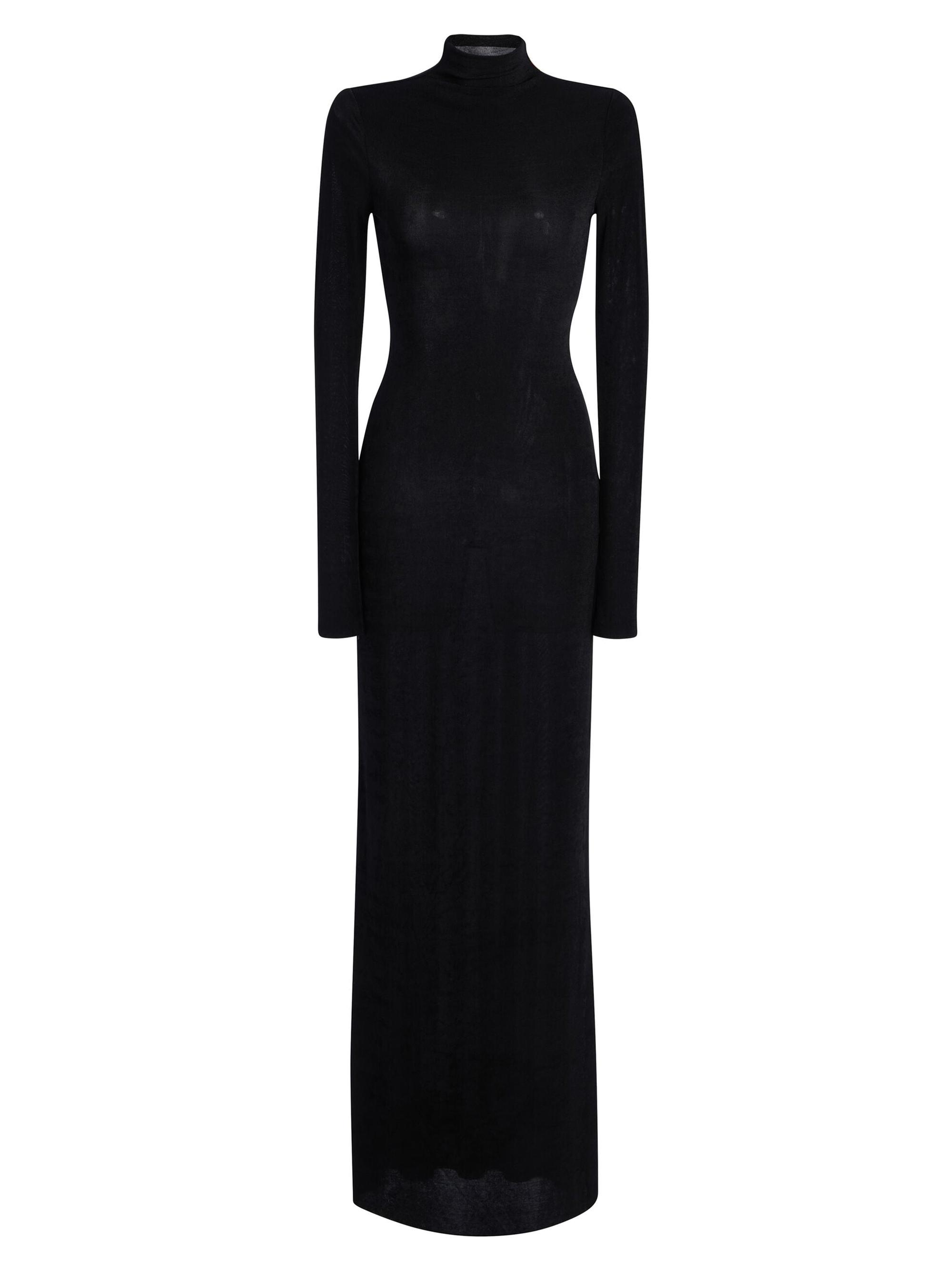 Ser.o.ya Women's Kim Maxi Dress - Black