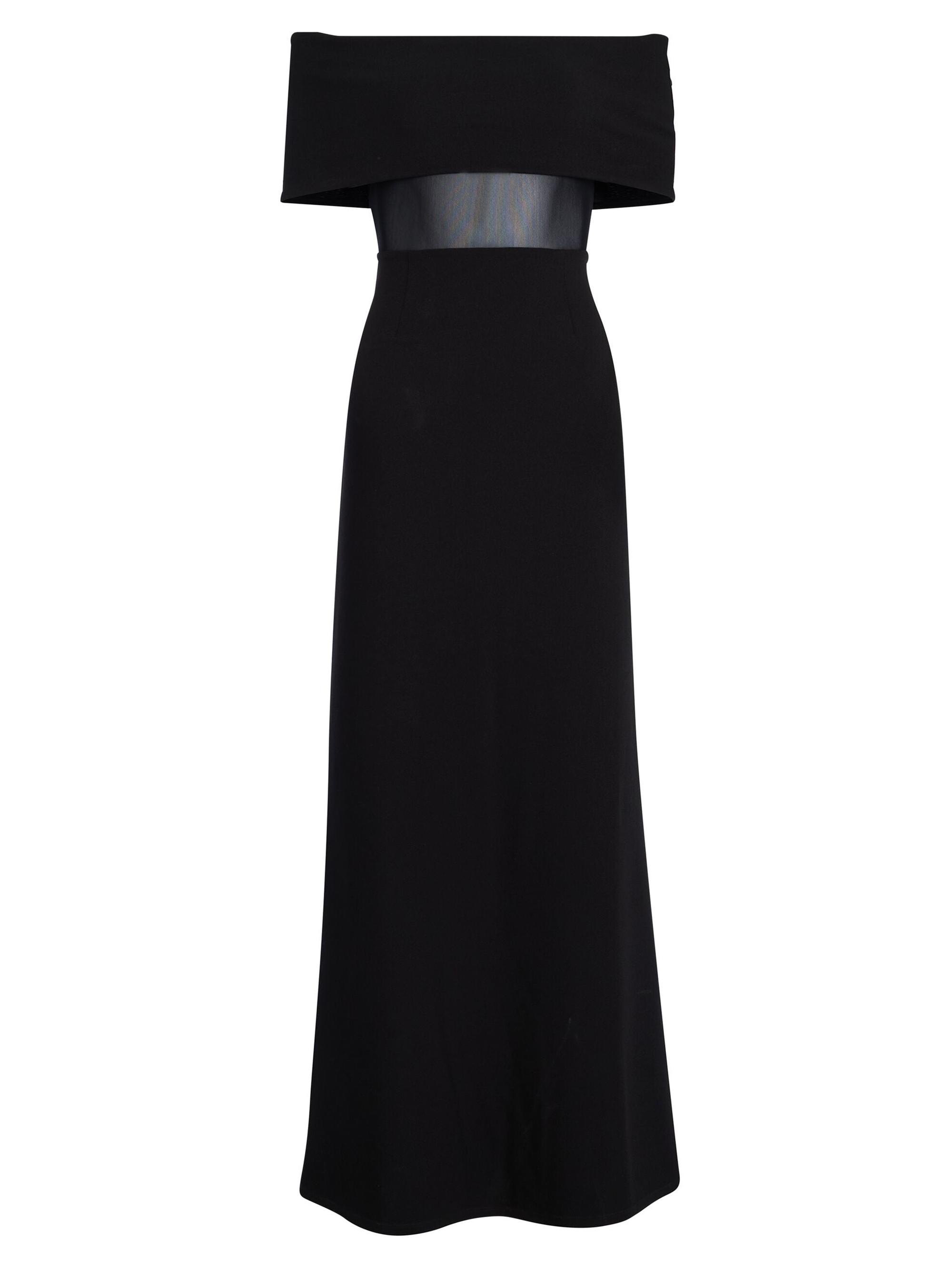 Ser.o.ya Women's Isabel Gown - Black