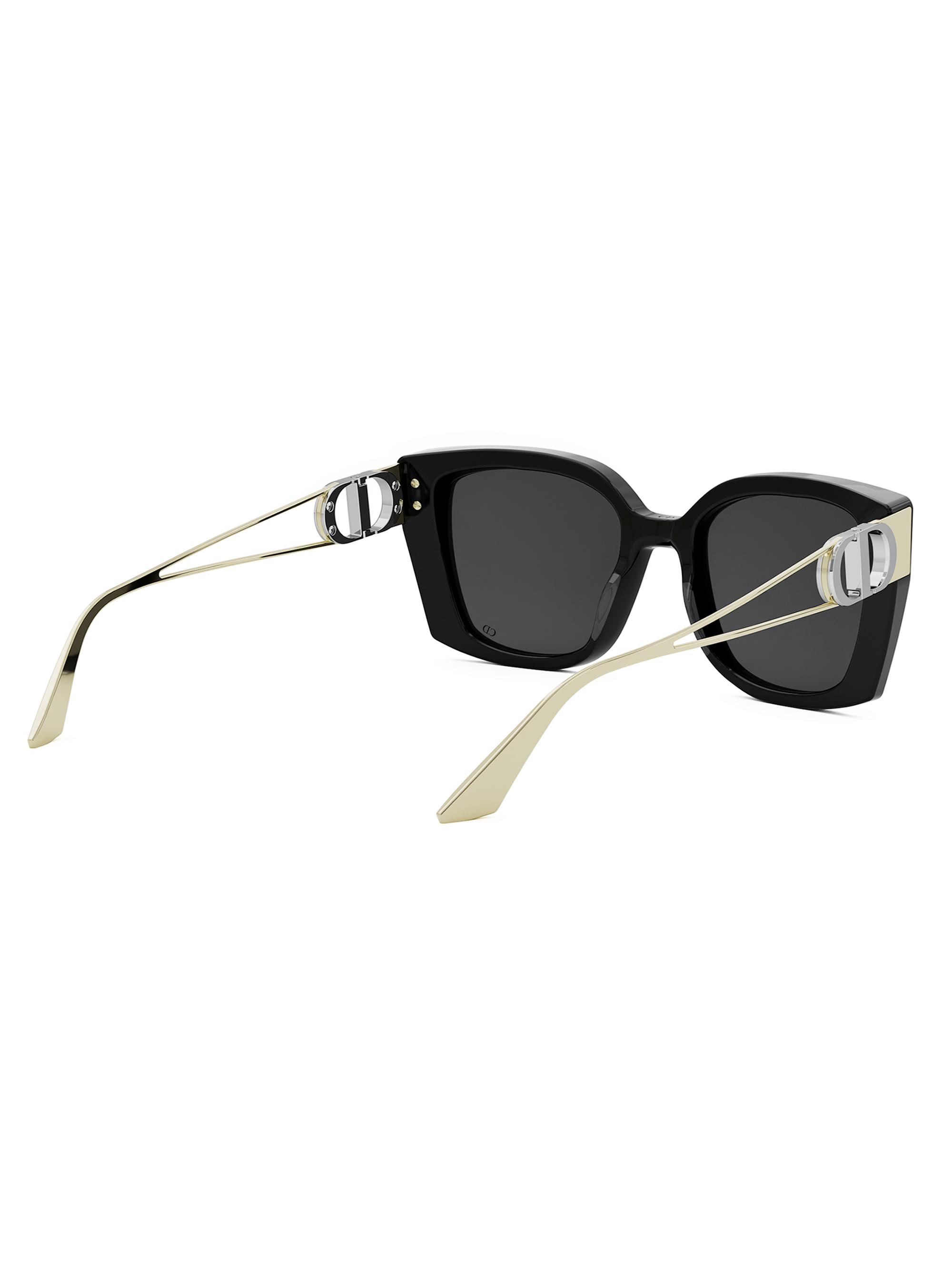 DIOR 30Montaigne S13I 53MM Butterfly Sunglasses | Saks Fifth Avenue
