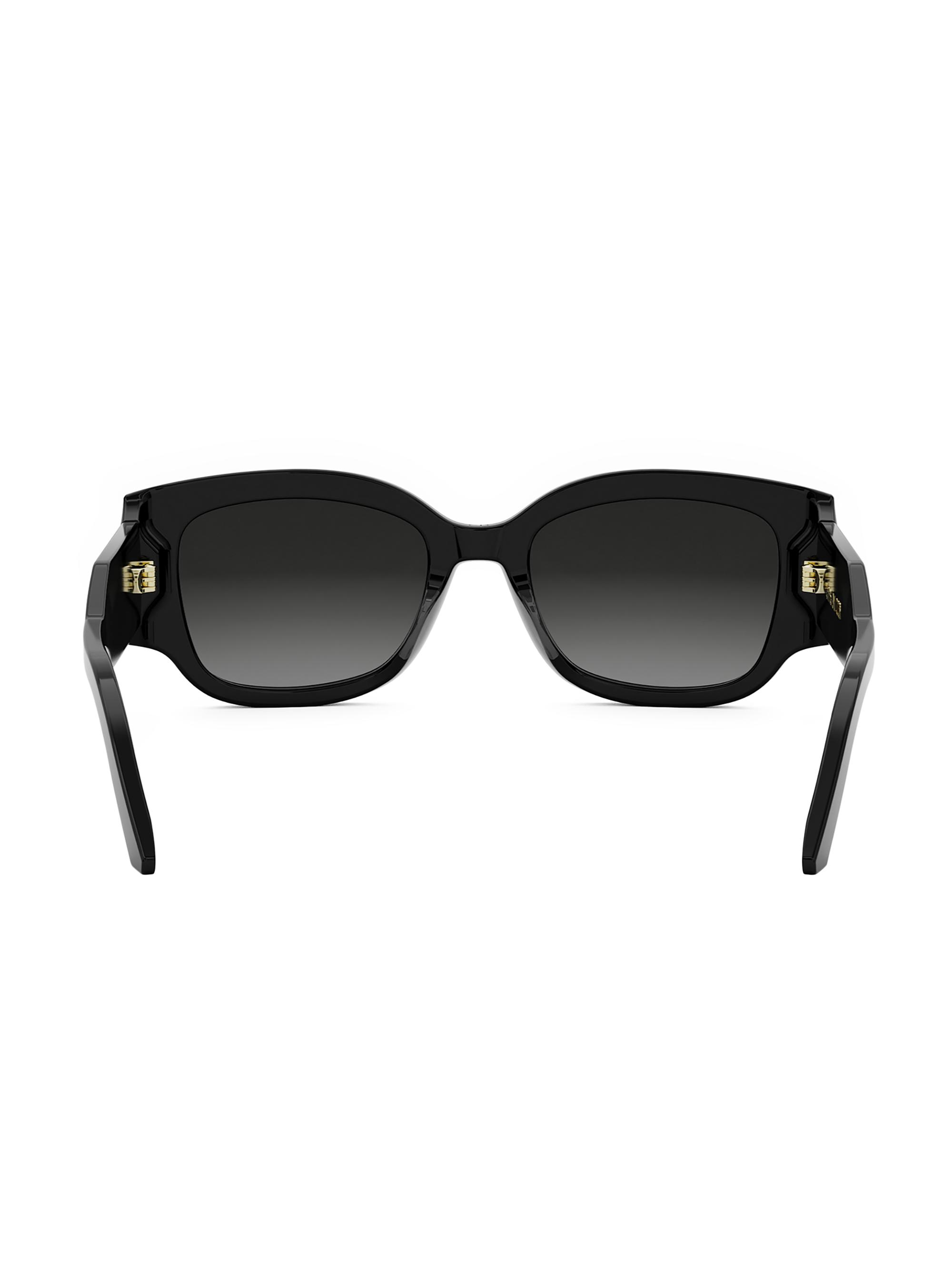 Dior DiorSignature S13I 52MM Rectangular Sunglasses | Saks Fifth